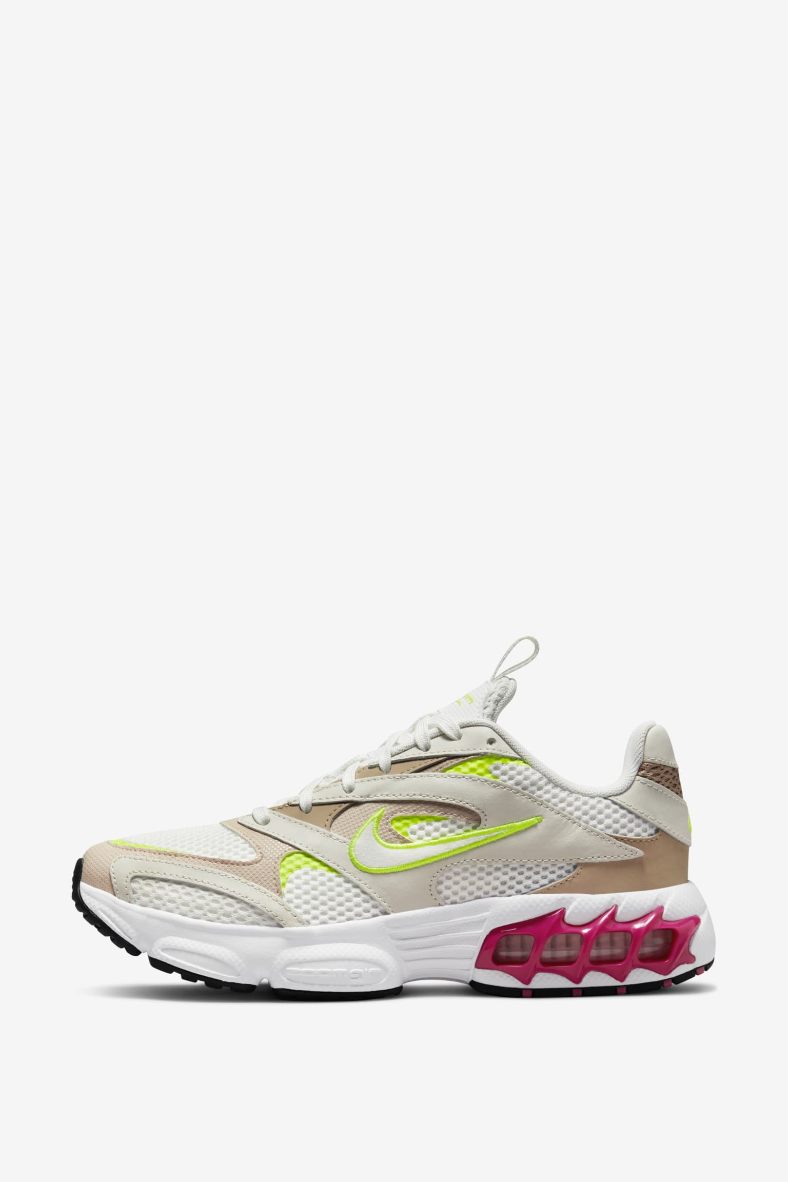 Women's Zoom Air Fire 'Summit White and Total Orange