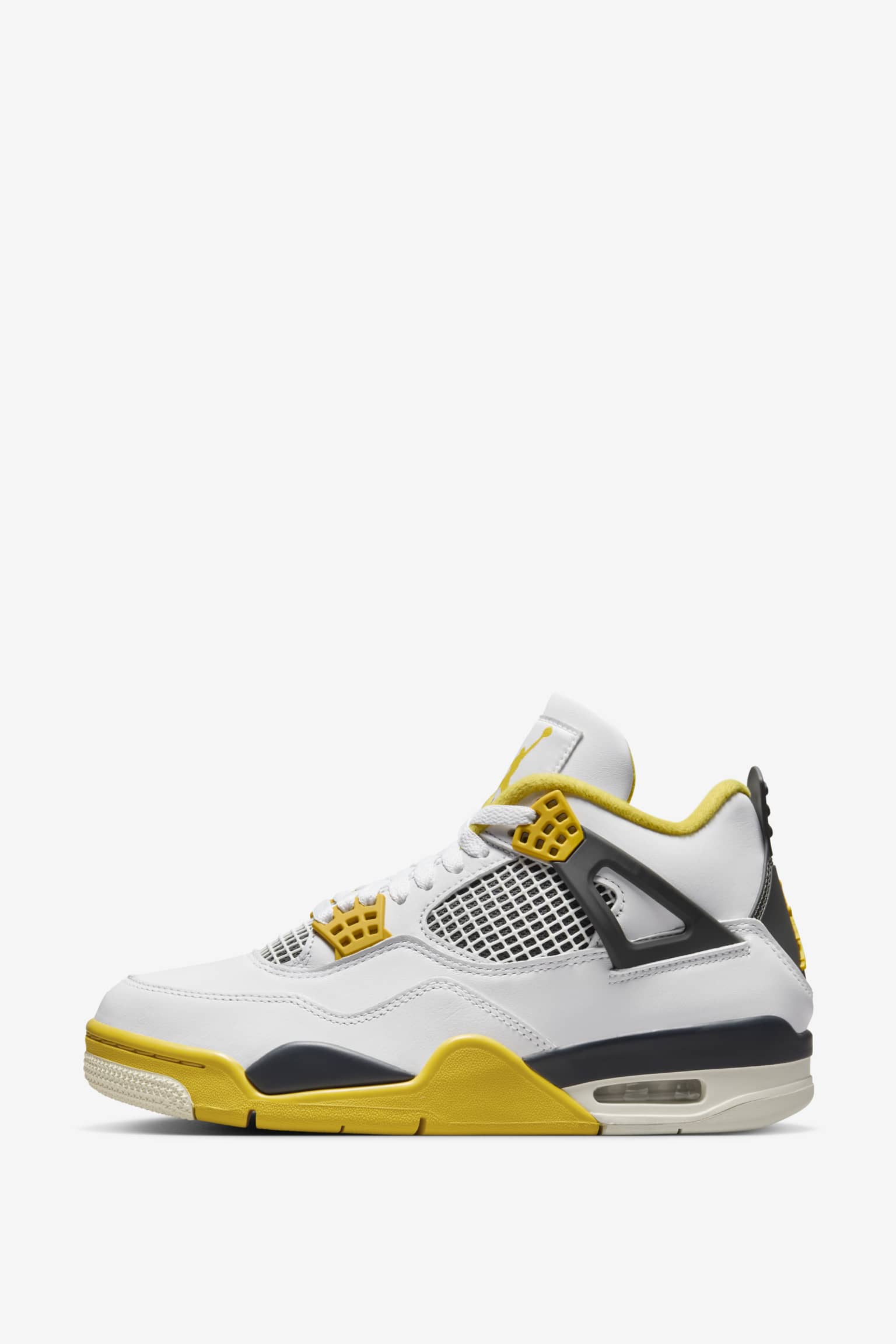 Women's Air Jordan 4 'Vivid Sulphur' (AQ9129-101) release date