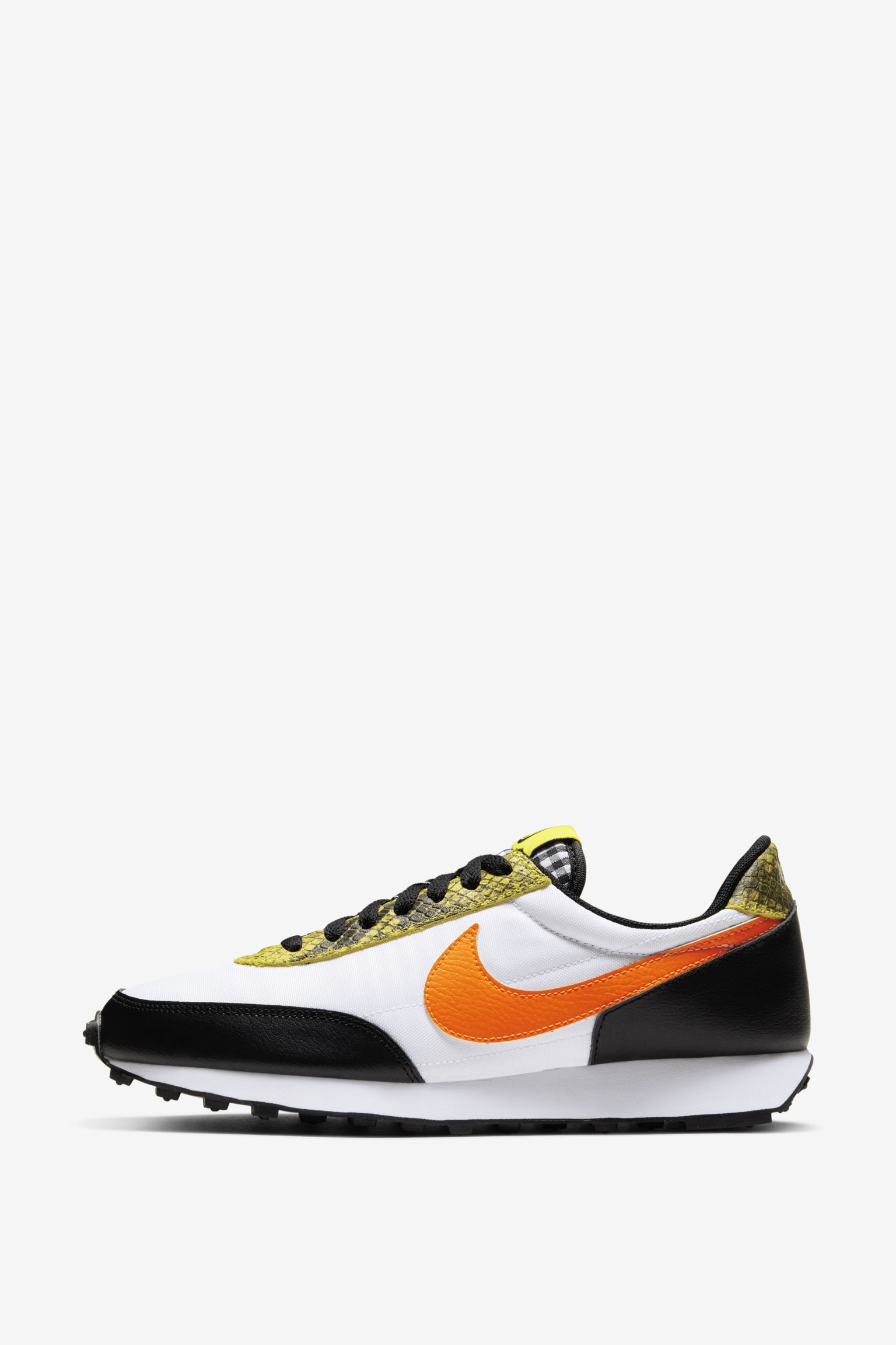 在庫文の必須!★NIKE DAYBREAK BLACK ORANGE Nike Daybreak QS Women's Shoes Black-Total Orange-Dynamic