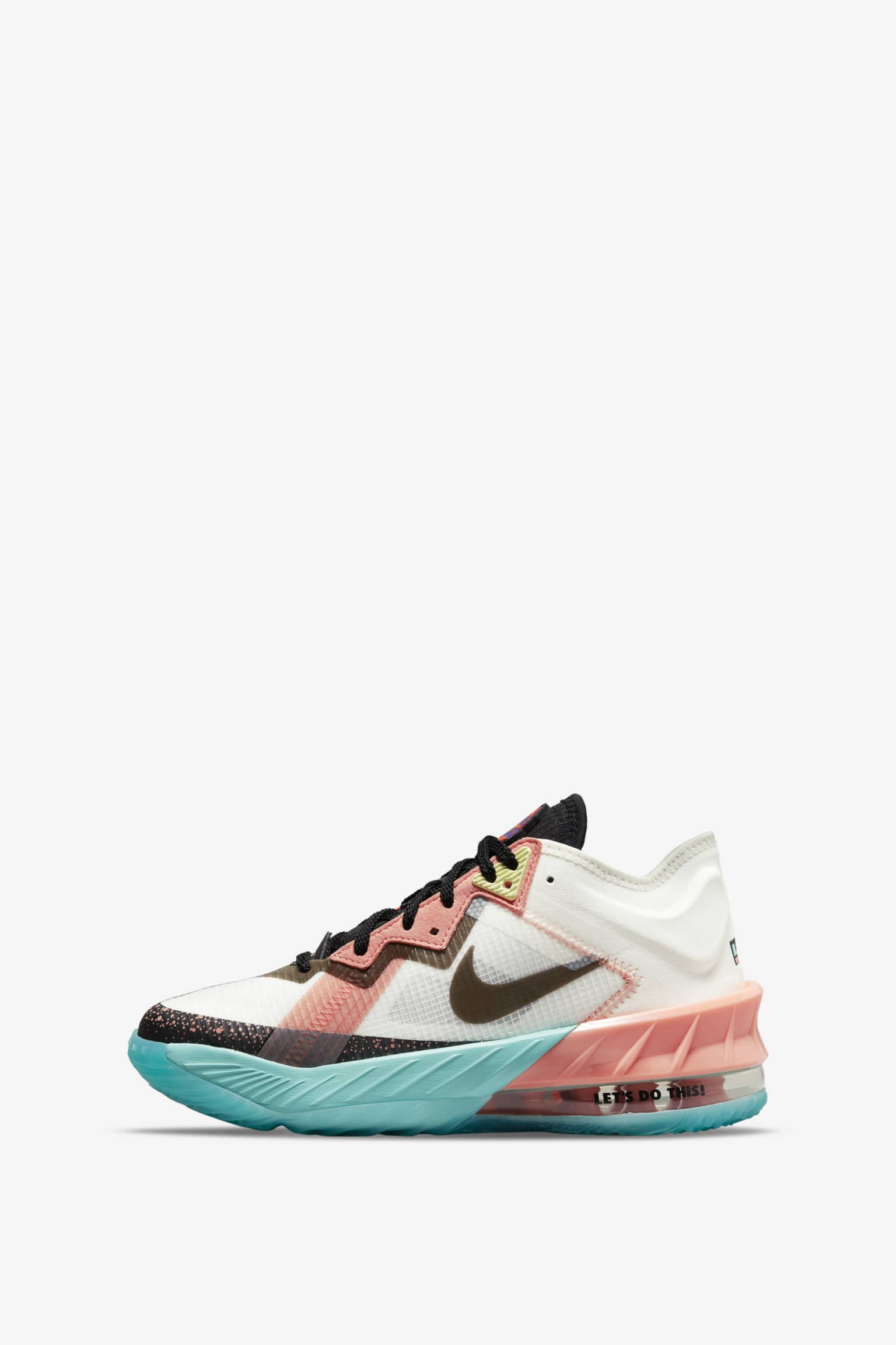 ナイキ NIKE レブロン ジャム スペースジャム ジュニア キッズ