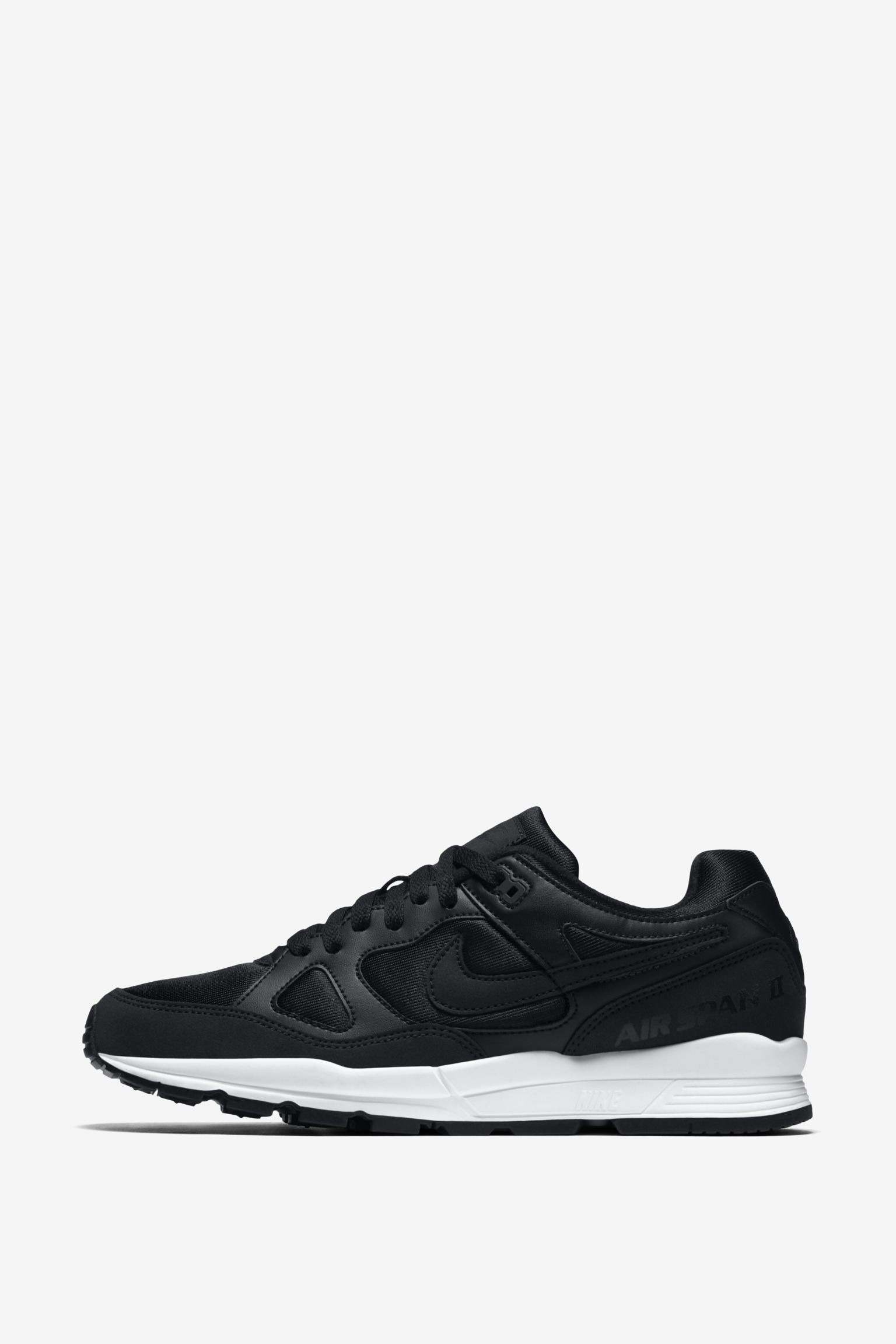 Nike Air Span 2 'Black &amp; White' Release Date