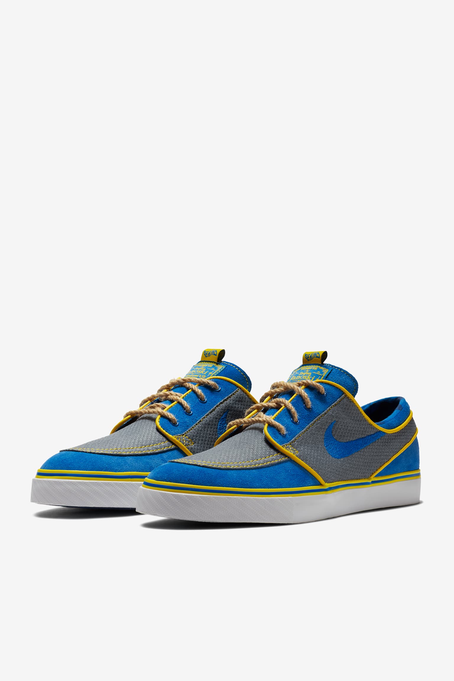 Nike SB Stefan Janoski Doernbecher (2015) ドーレンベッカー Nike Batman SB Stefan Janoski Freestyle Doernbecher (2015