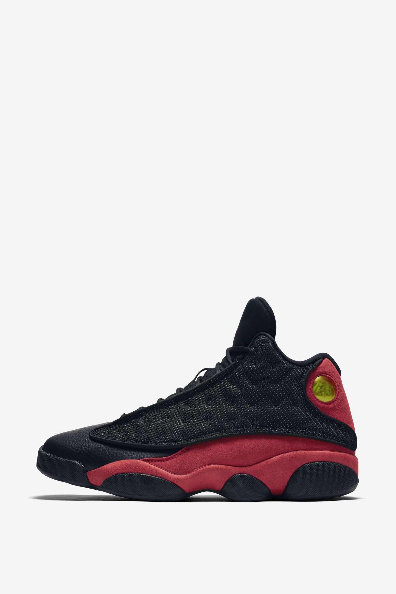 スニーカー NIKE Air Jordan 13 Retro 'Bred' 2017 AW FW 17 Size 10 NIKE AIR Jordan 13 Retro Bred 2017 Authentic Rare