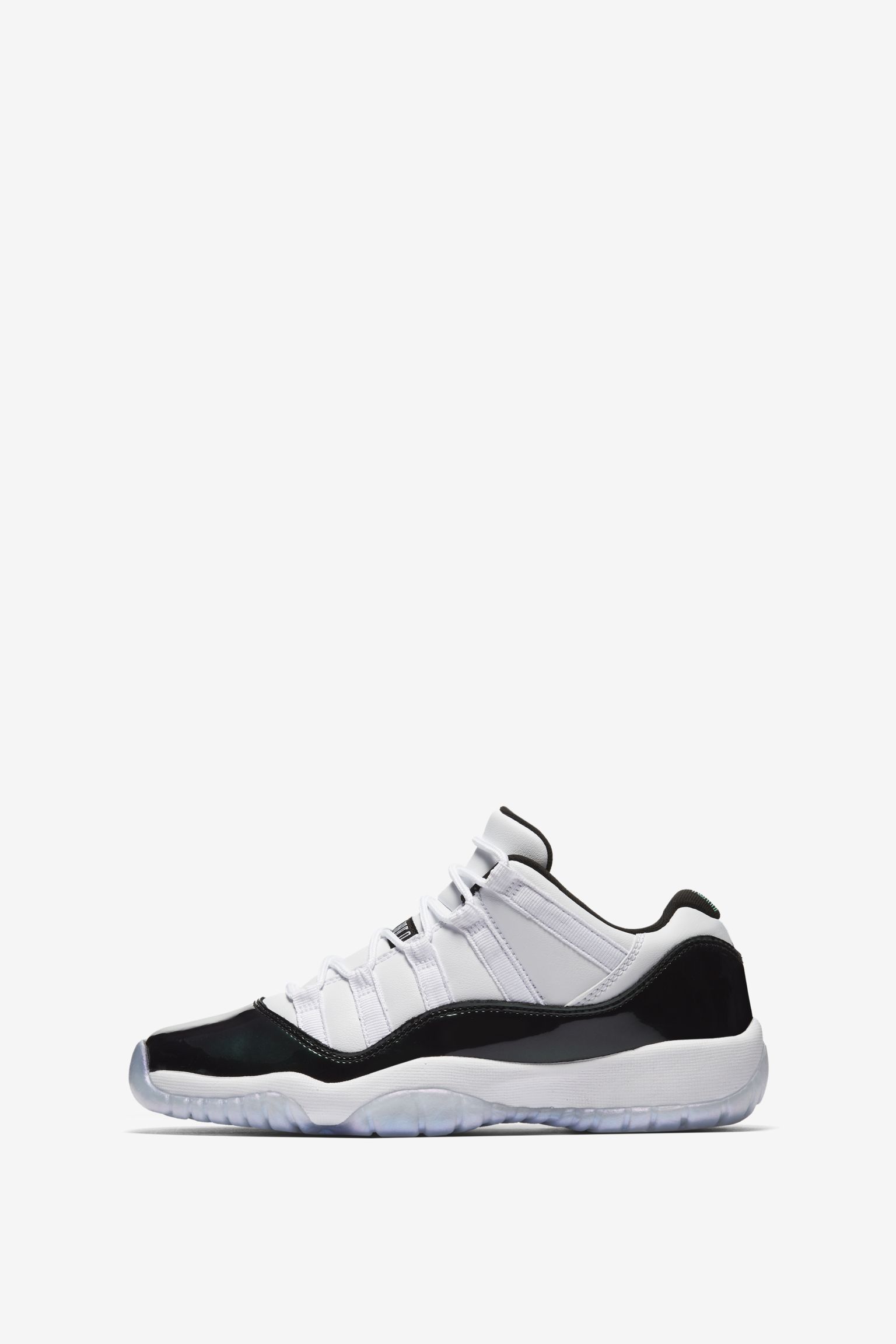 Air Jordan 11 Low 'Iridescent' Release Date. Nike SNKRS