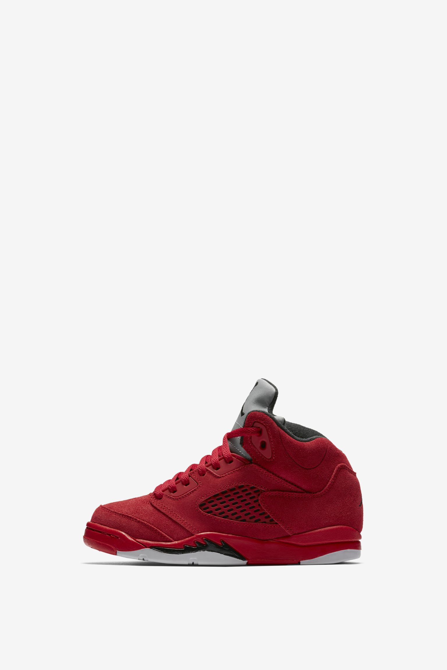 Air Jordan 5 Retro Flight Suit University Red Release Date. Nike