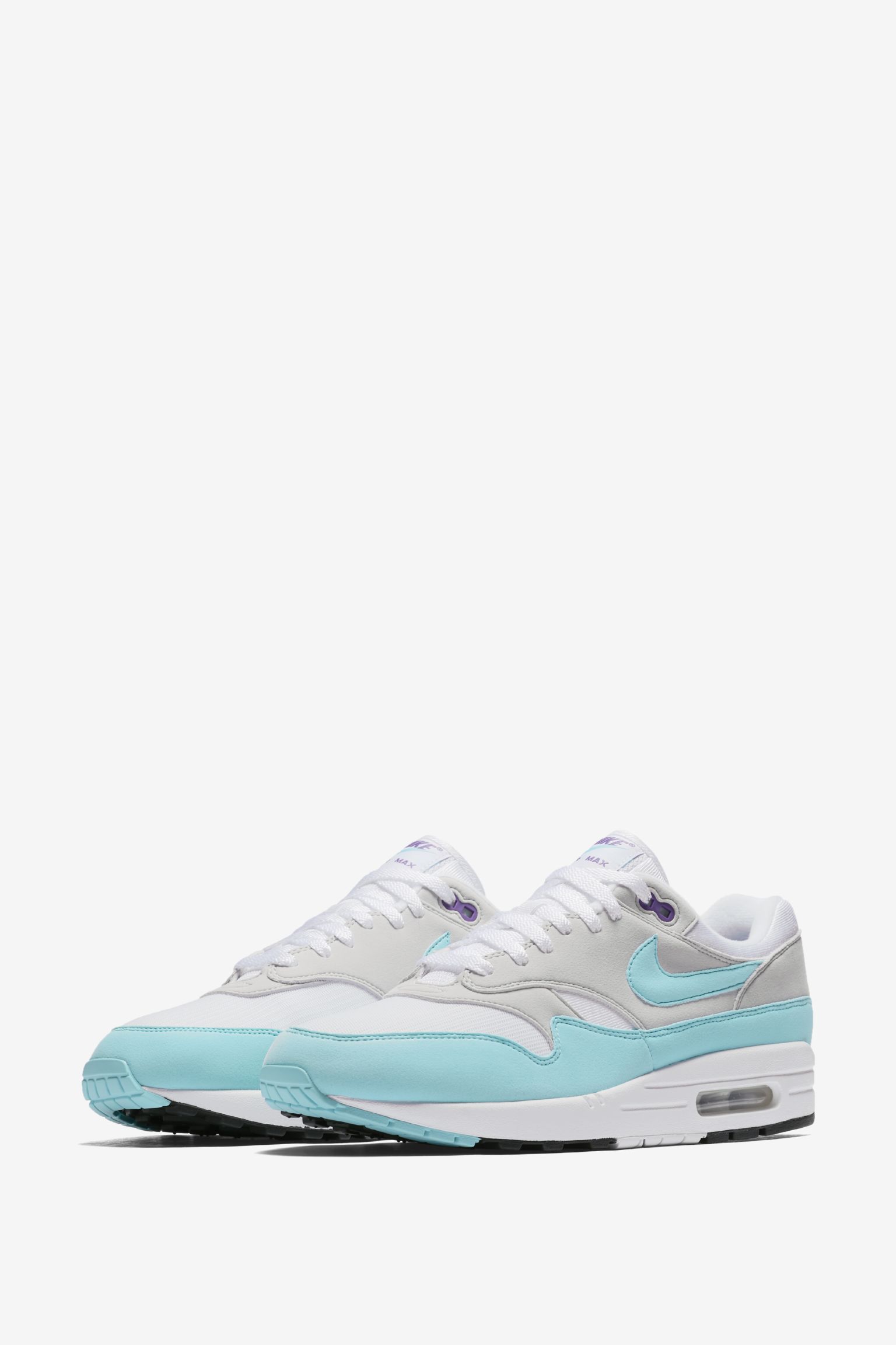 NIKE AIR MAX１アニバーサリー24.0 NIKE公式】ナイキ エア マックス 1 アニバーサリー 'White & Aqua