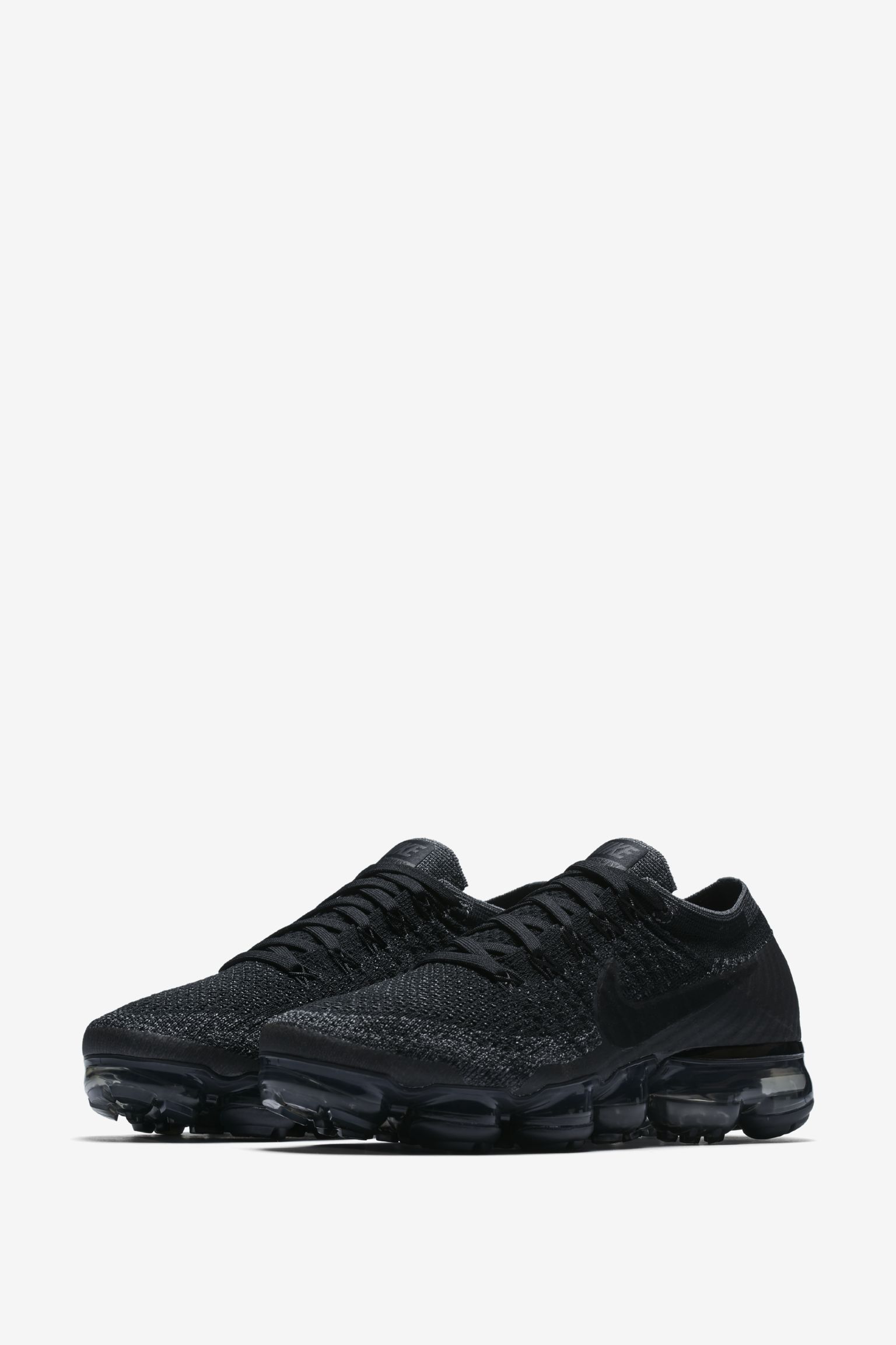 Women's Nike Air VaporMax 'Black/Anthracite'. Nike SNKRS