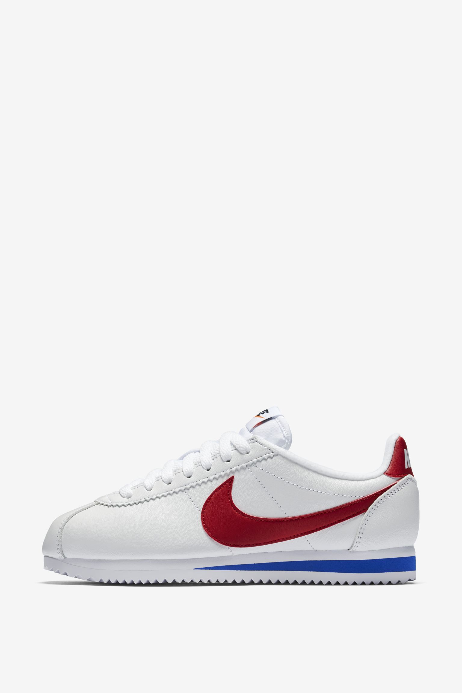 レディース ナイキ クラシック コルテッツ プレミアム 'White