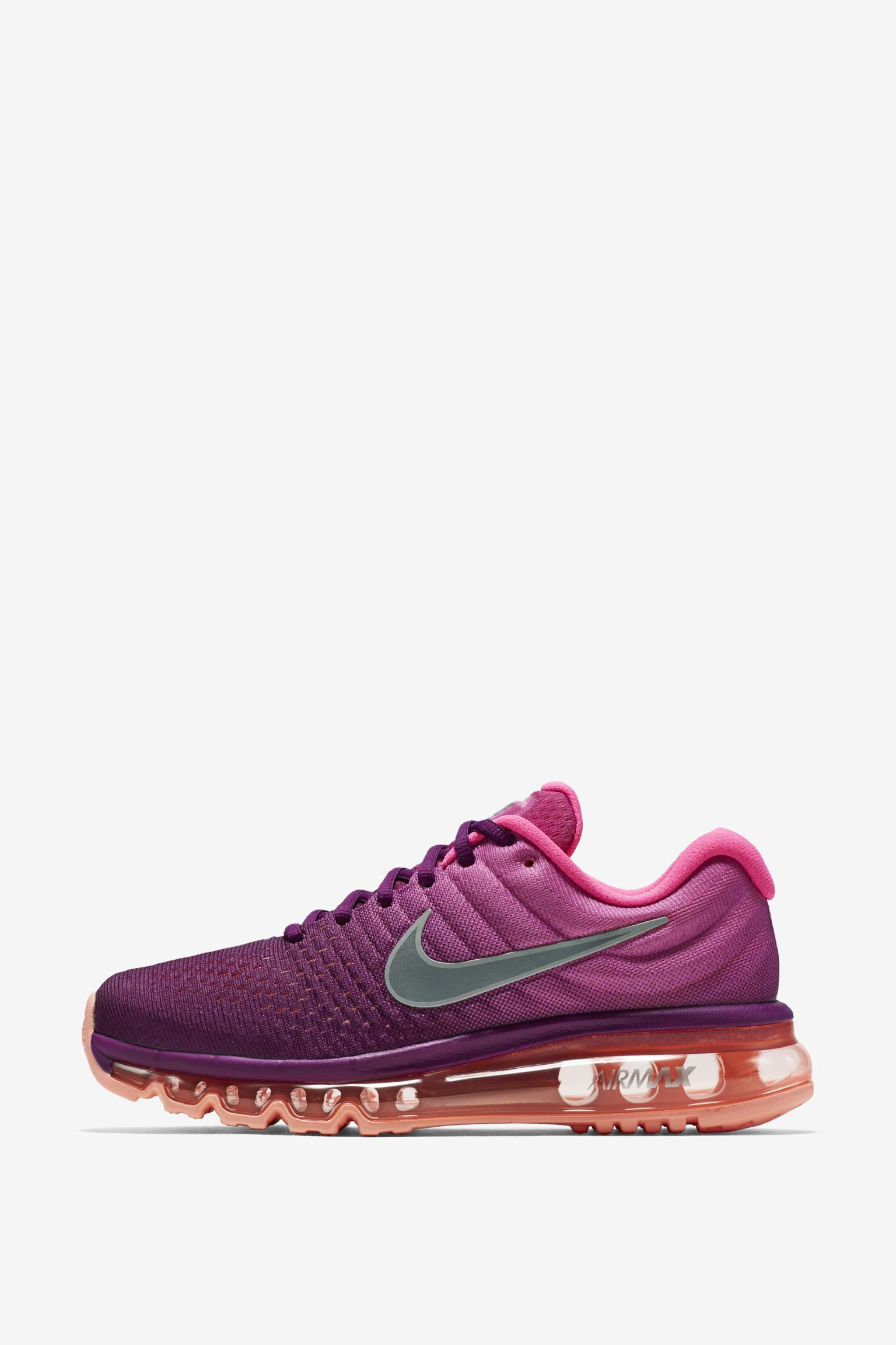 Nike Air Max 2017 'Bright Grape' til kvinder. Lanceringsdato