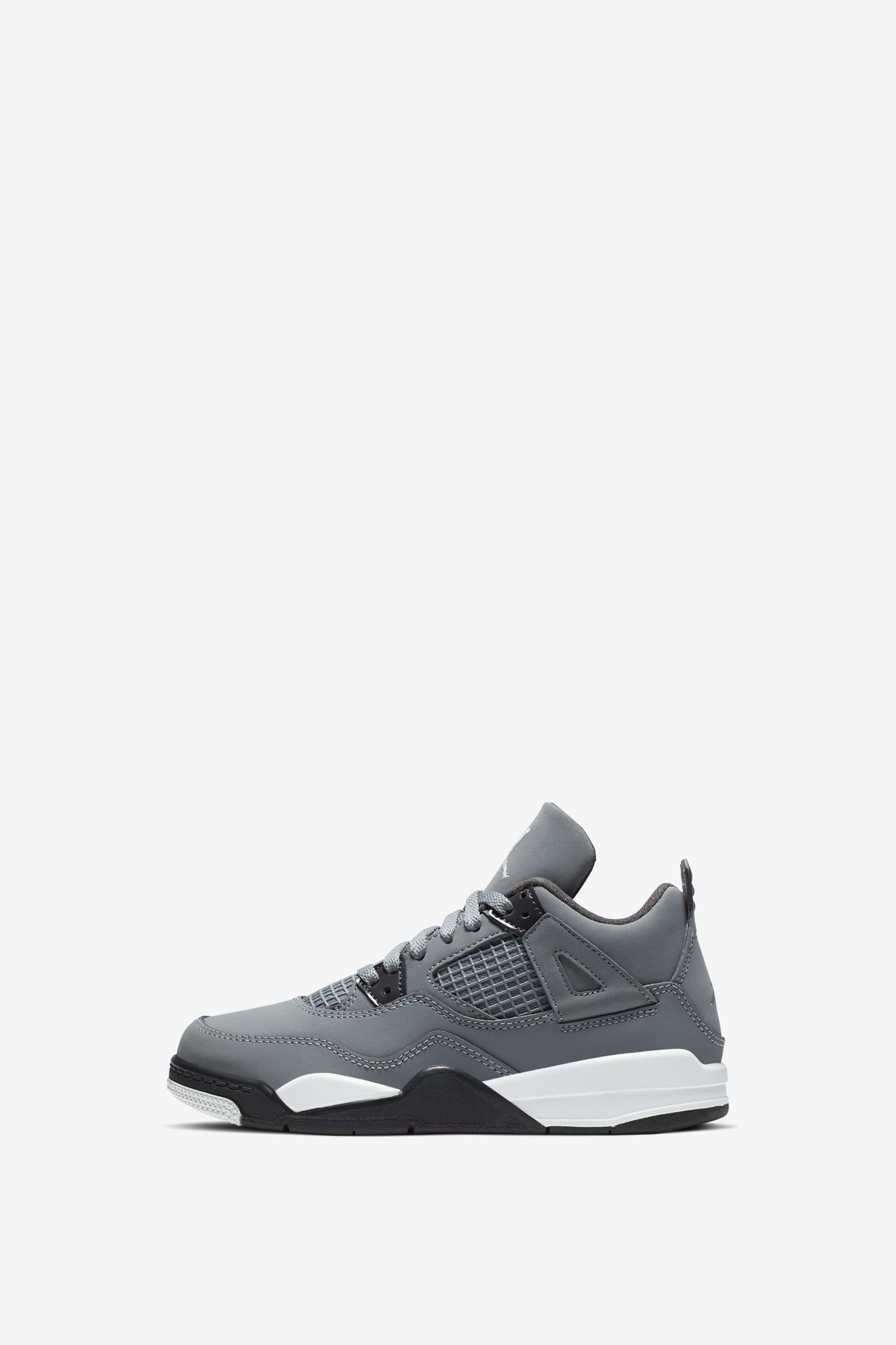 NIKE Air Jordan 4 cool grey