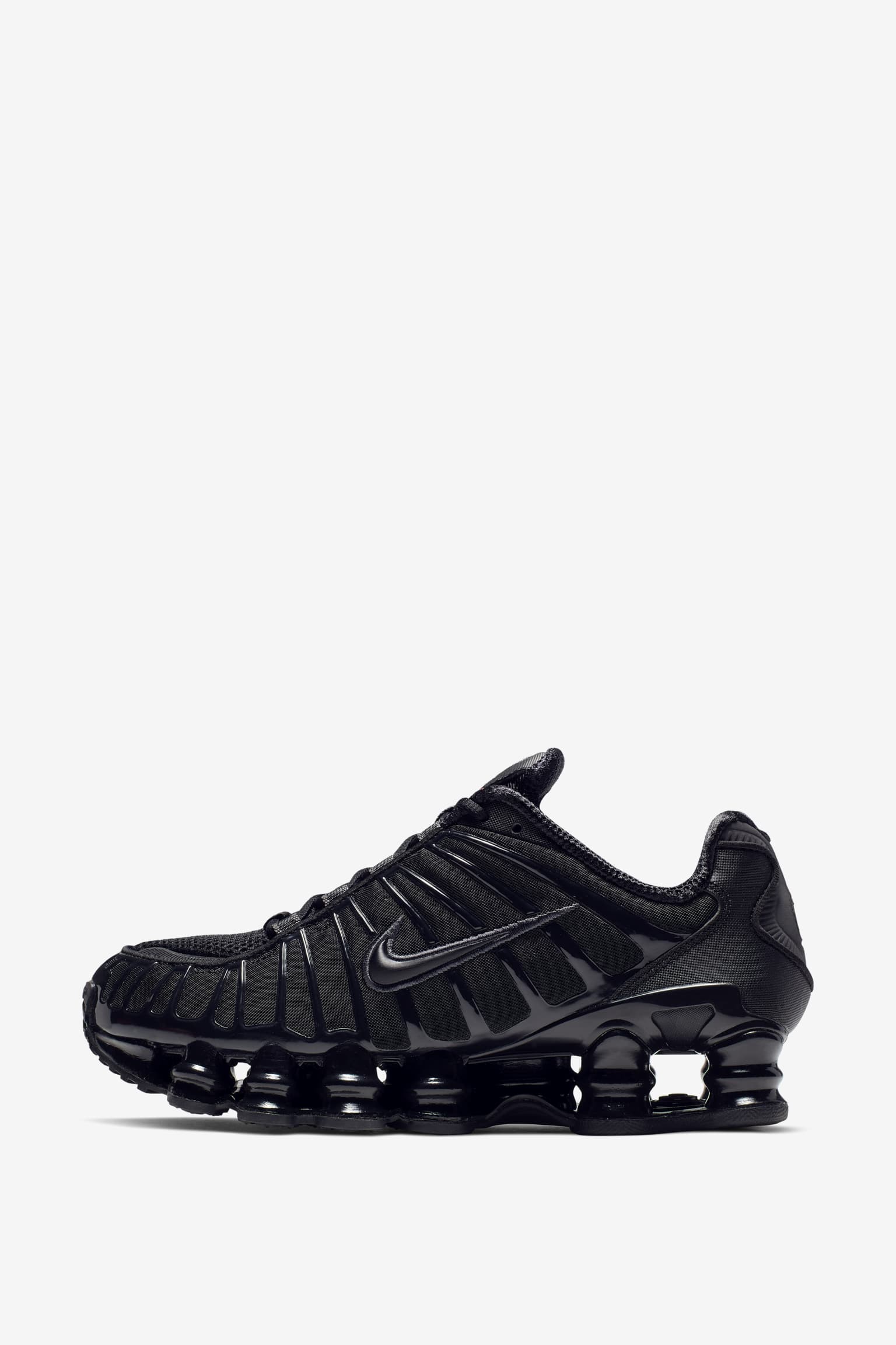 ☆関税込☆NIKE☆SHOX TL WMNS BLACK AND MAX ORANGE☆22-29cm