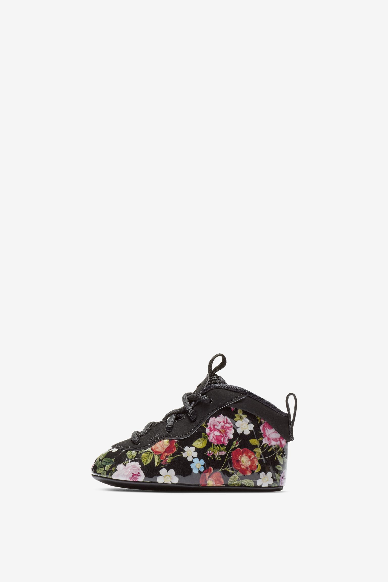 nike little posite one floral