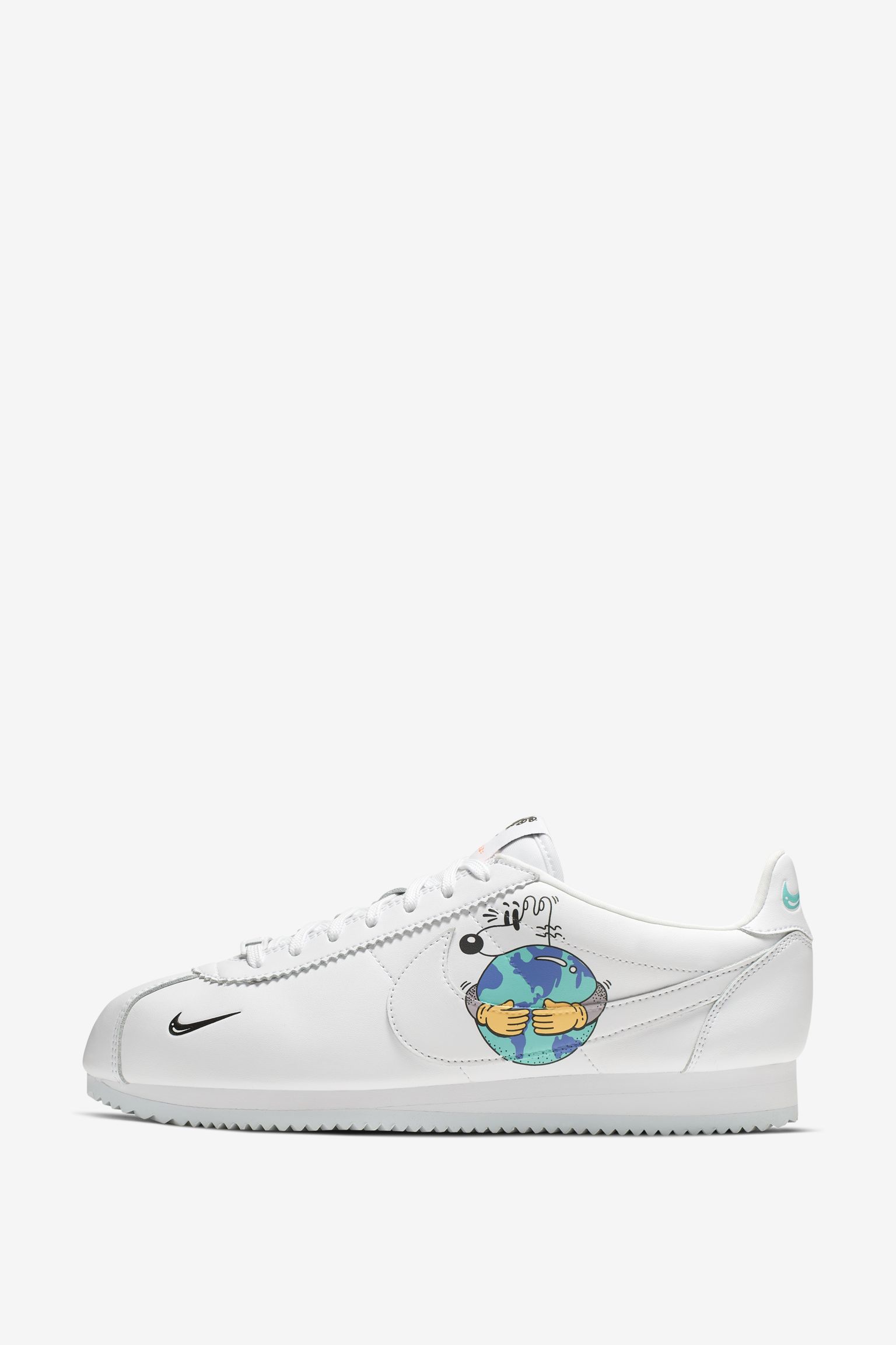 大流行中！ コルテッツ ナイキ 'Earth SNKRS Nike 発売日. Dayコレクション' 靴