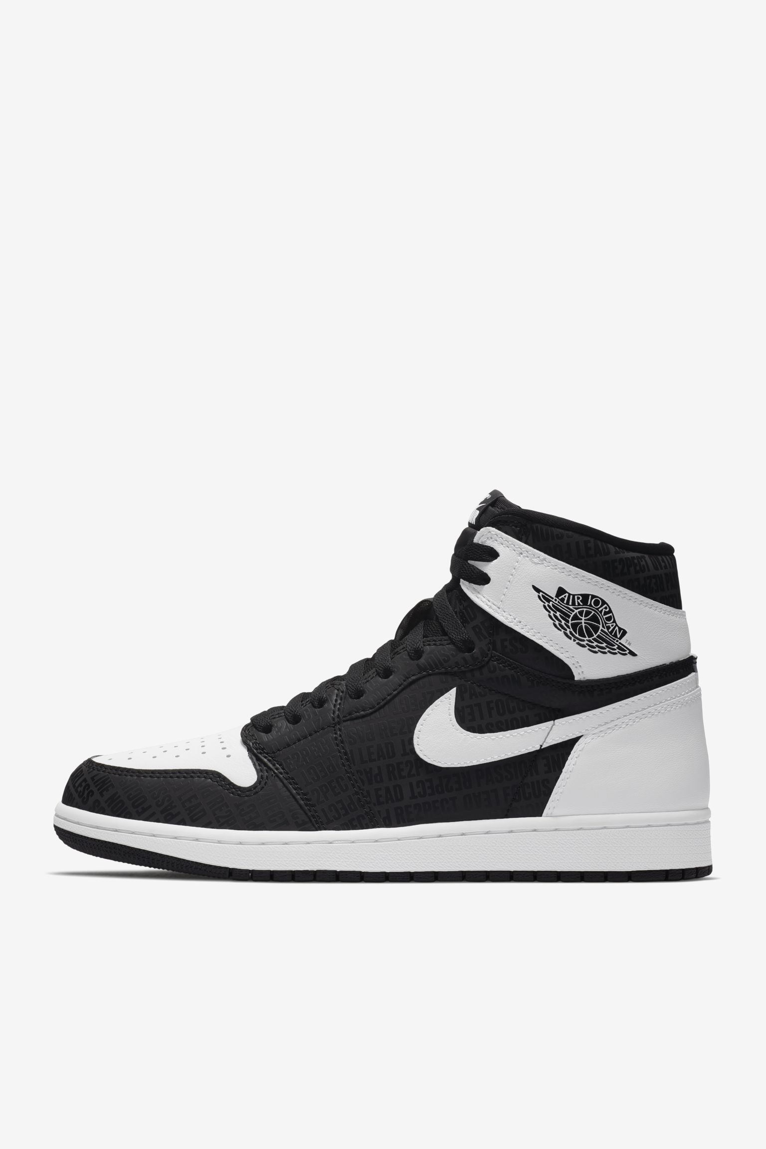 Air Jordan 1 High 'RE2PECT' Release Date