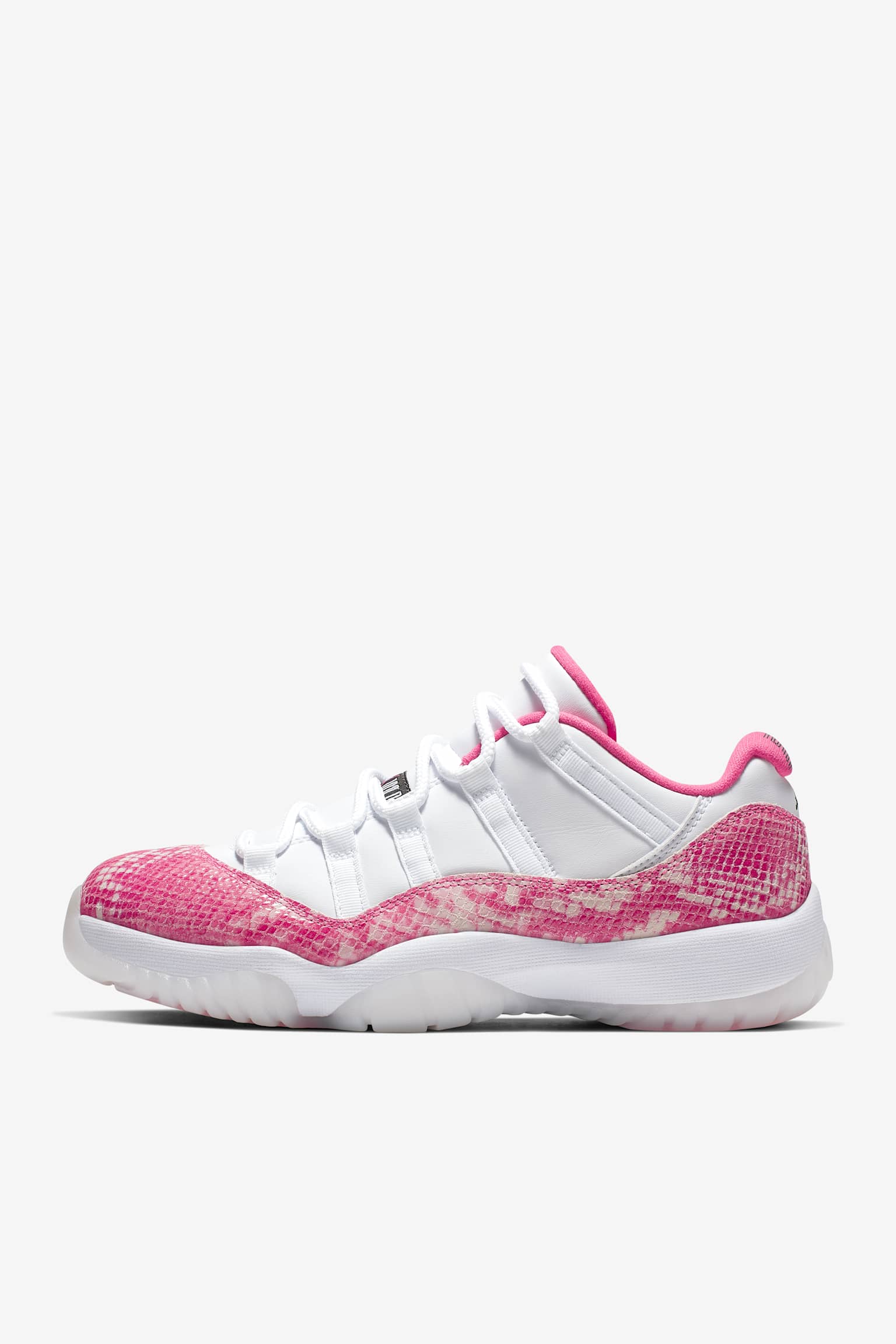 Women’s Air Jordan XI Low 'White / Pink' Release Date