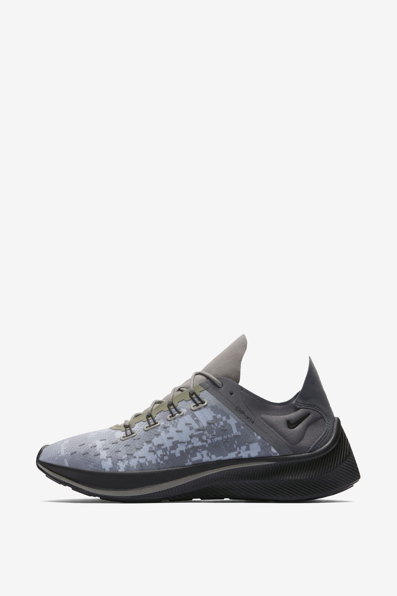 Nike EXP-X14 'Dark Stucco & Black' Release Date