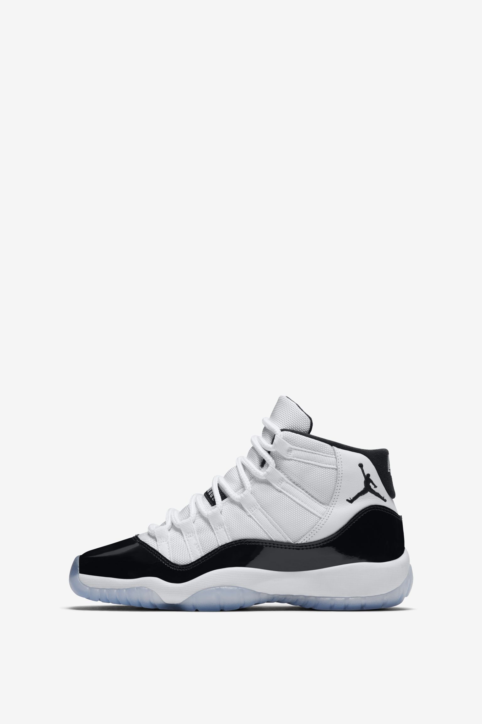Date de sortie de la Air Jordan 11 Concord « White \u0026amp; Black ». Nike  SNKRS FR