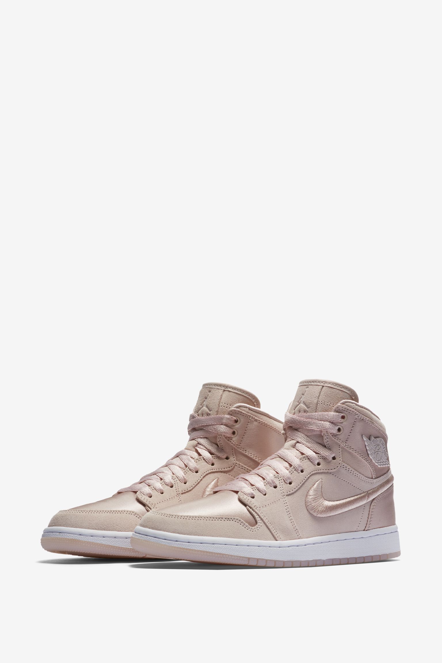 スニーカー Nike Jordan 1 Retro High Season of Her Silt Red' WMNS 18 Women's Air Jordan 1 Retro High 'Red Silt' Release Date