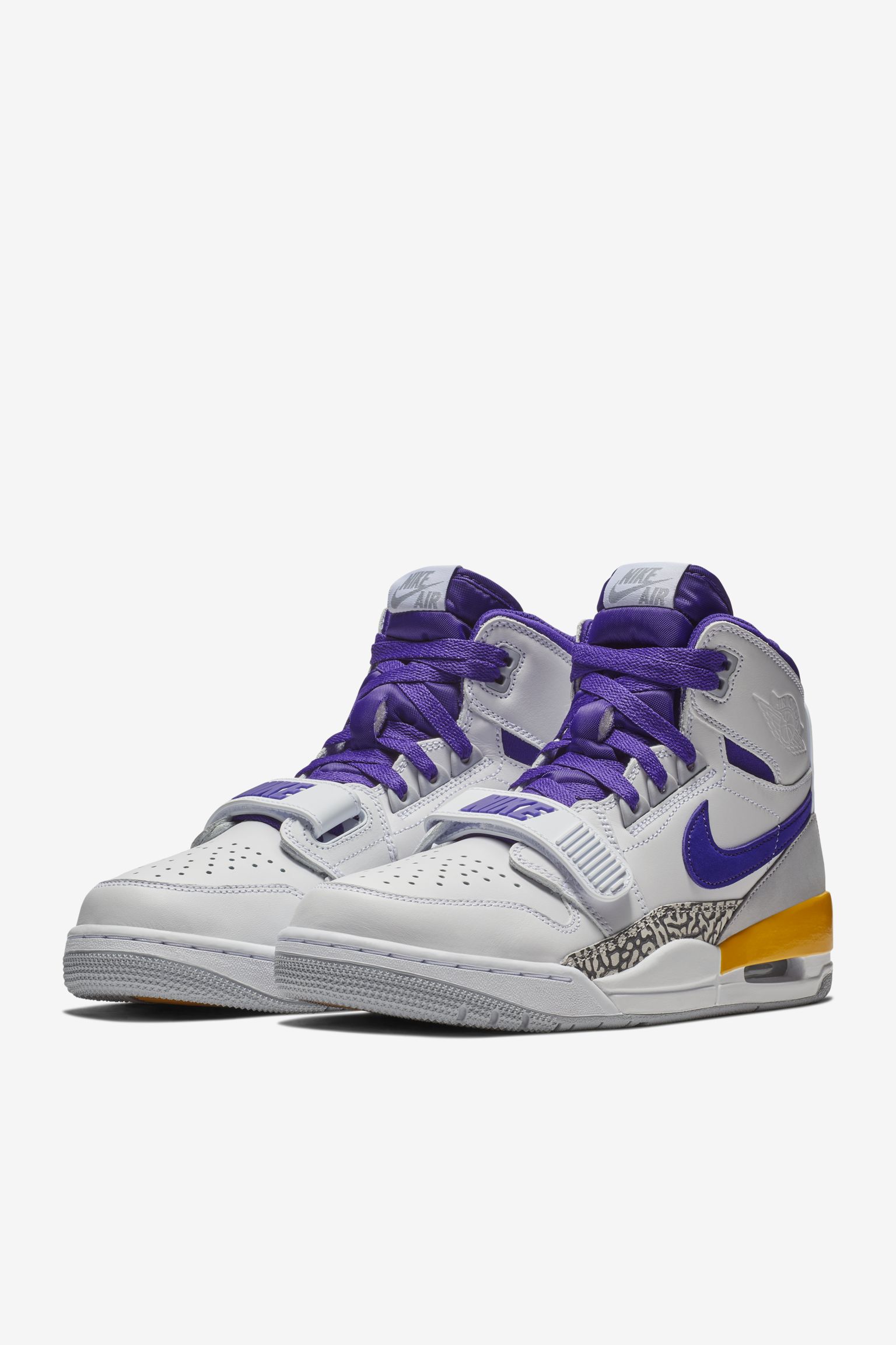 NIKE公式】エア ジョーダン レガシー 312 'Field Purple and