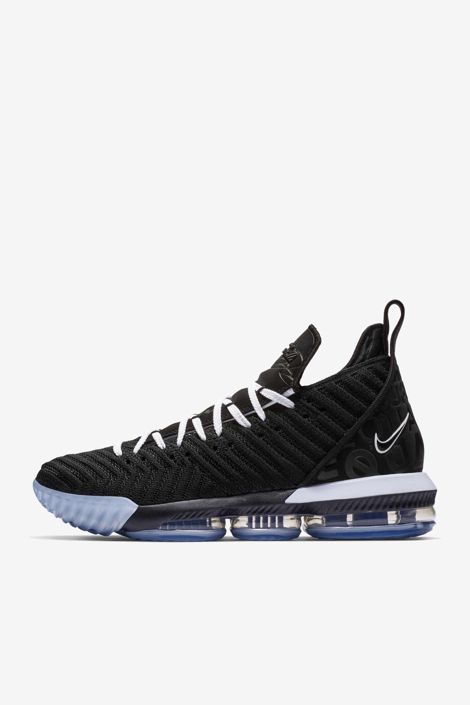 レブロン 16 Equality 2019 'Black and White' 発売日. Nike SNKRS
