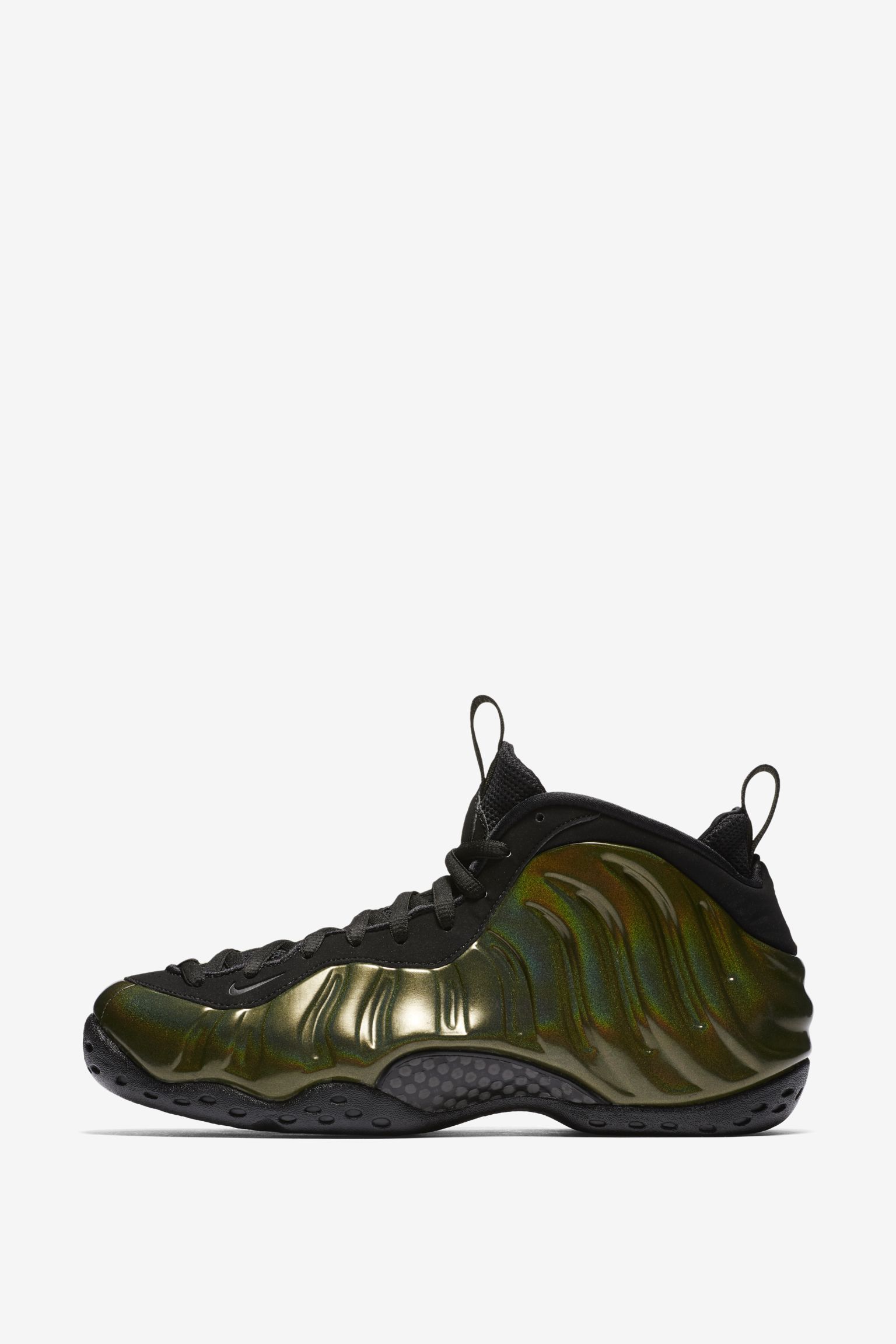 Nike Air Foamposite One 'Legion Green' Release Date