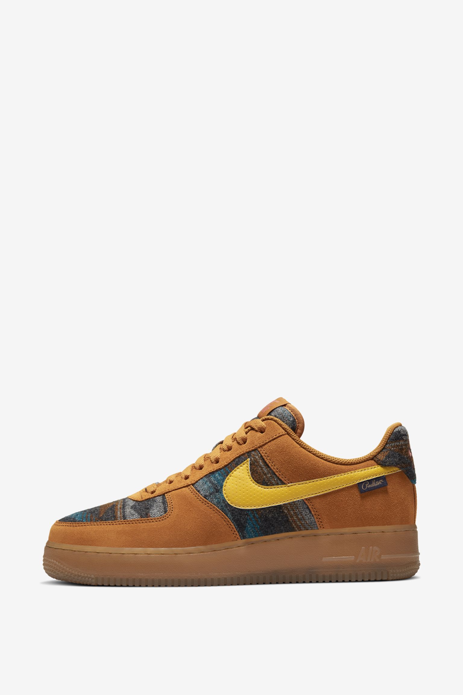AIR FORCE 1 N7 PENDLETON - エアフォースワン N7 ペンドルトン Air Force 1 'N7' Release Date. Nike SNKRS