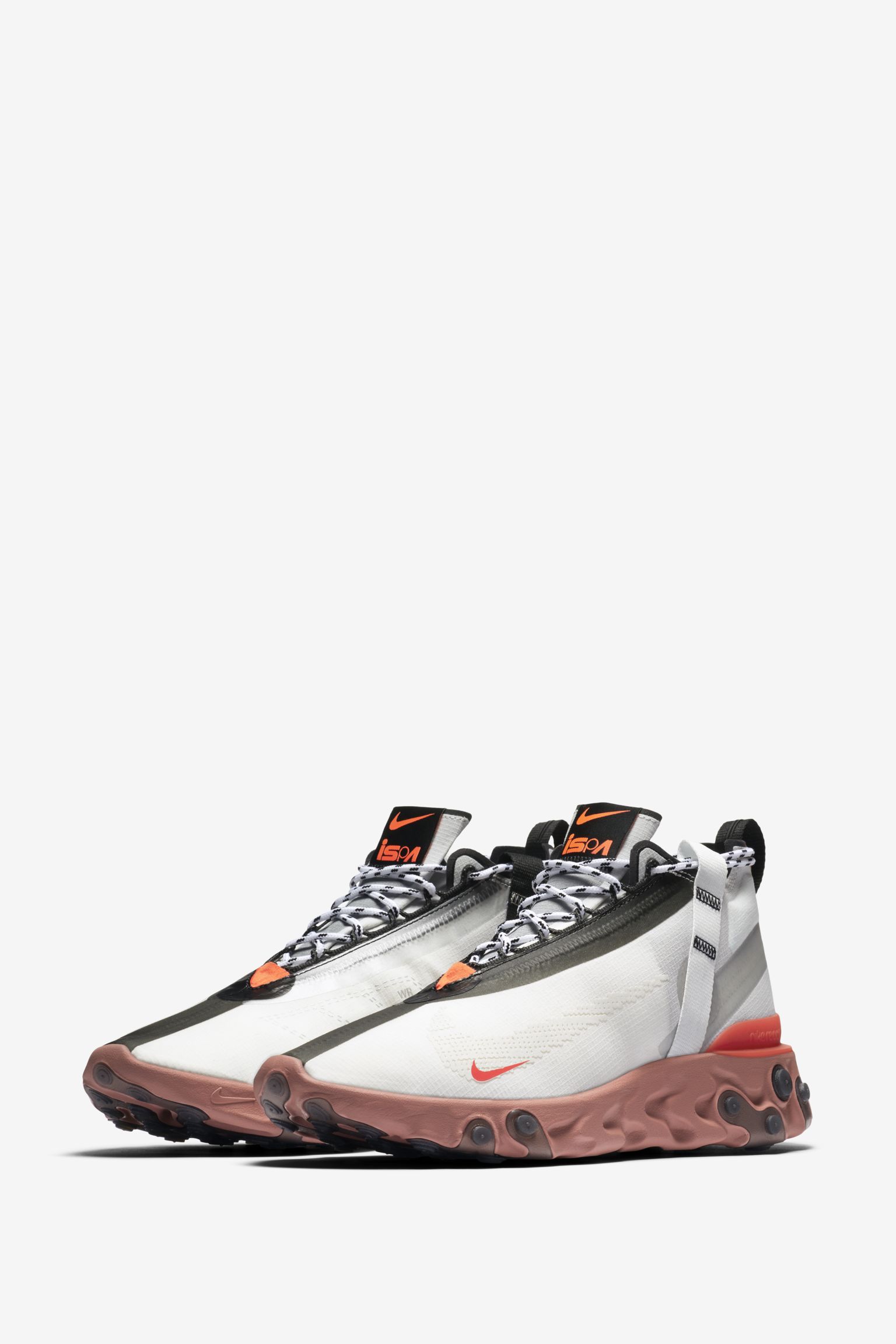 nike mid wr ispa