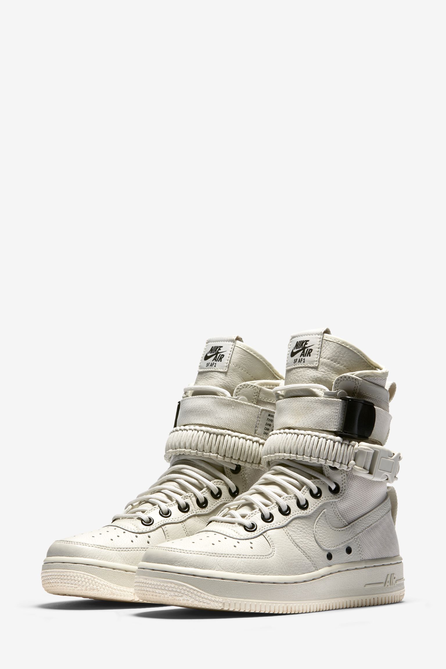Women's Nike Special Field Air Force 1 'Light Bone & Sail