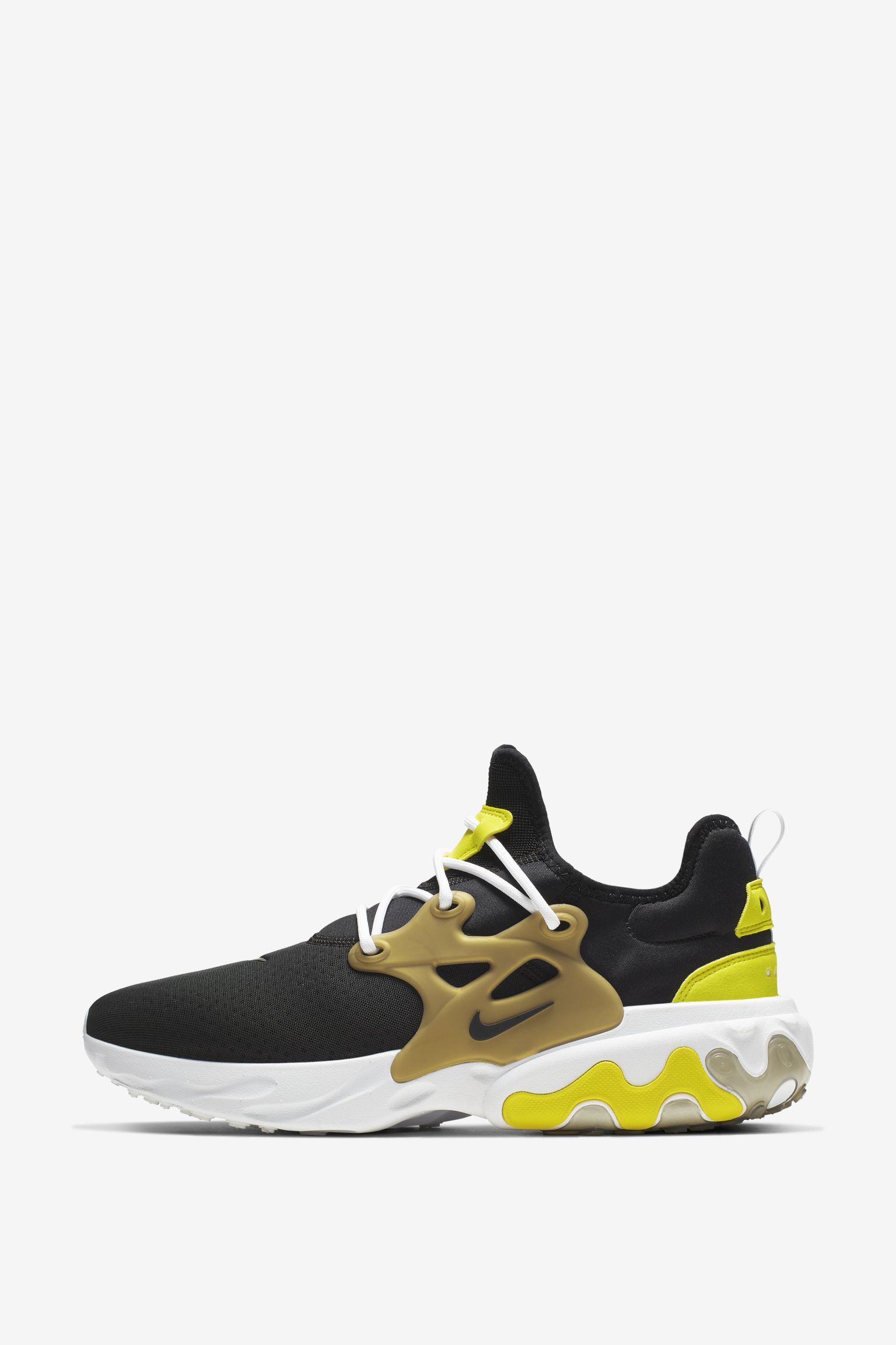 試着のみ　Nike React Prestoナイキ　リアクトプレスト ナイキ リアクト プレスト 'Rabid Panda' 発売日. Nike SNKRS