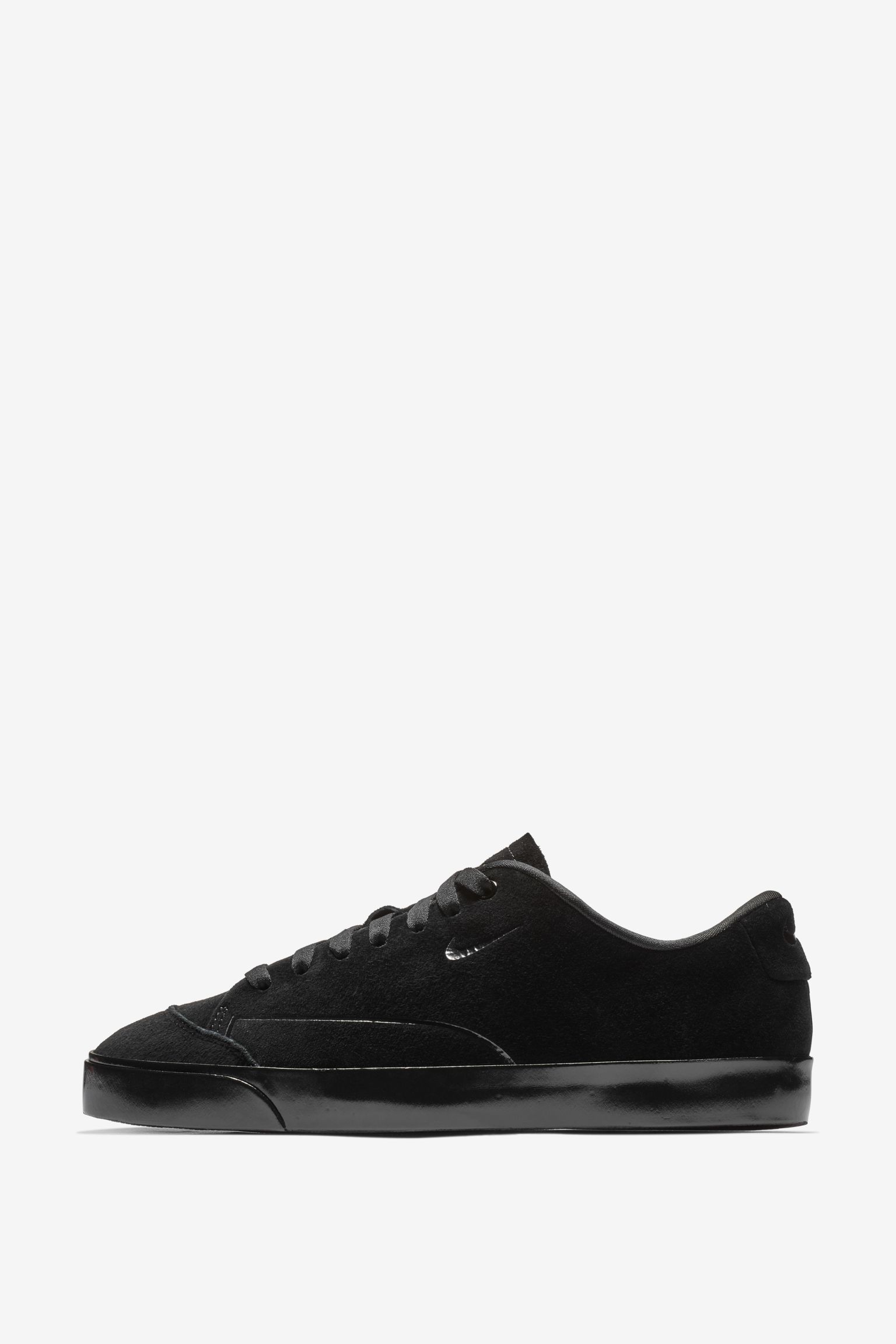 Women's Blazer City Low LX 'Black' Release Date