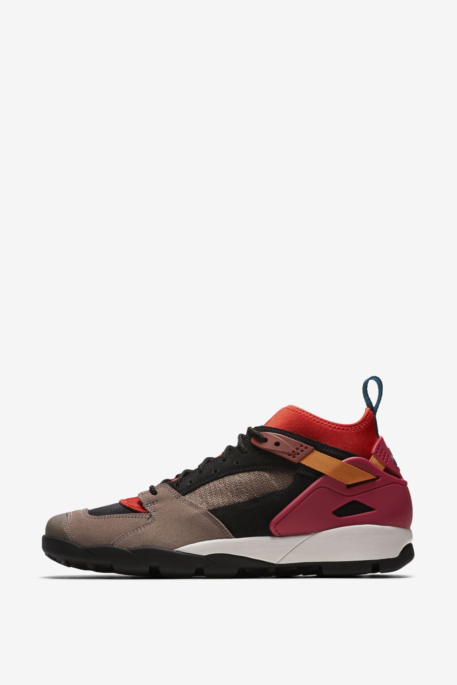 ナイキ エア リバデルチ 'Gym Red and Mink Brown' 発売日. Nike