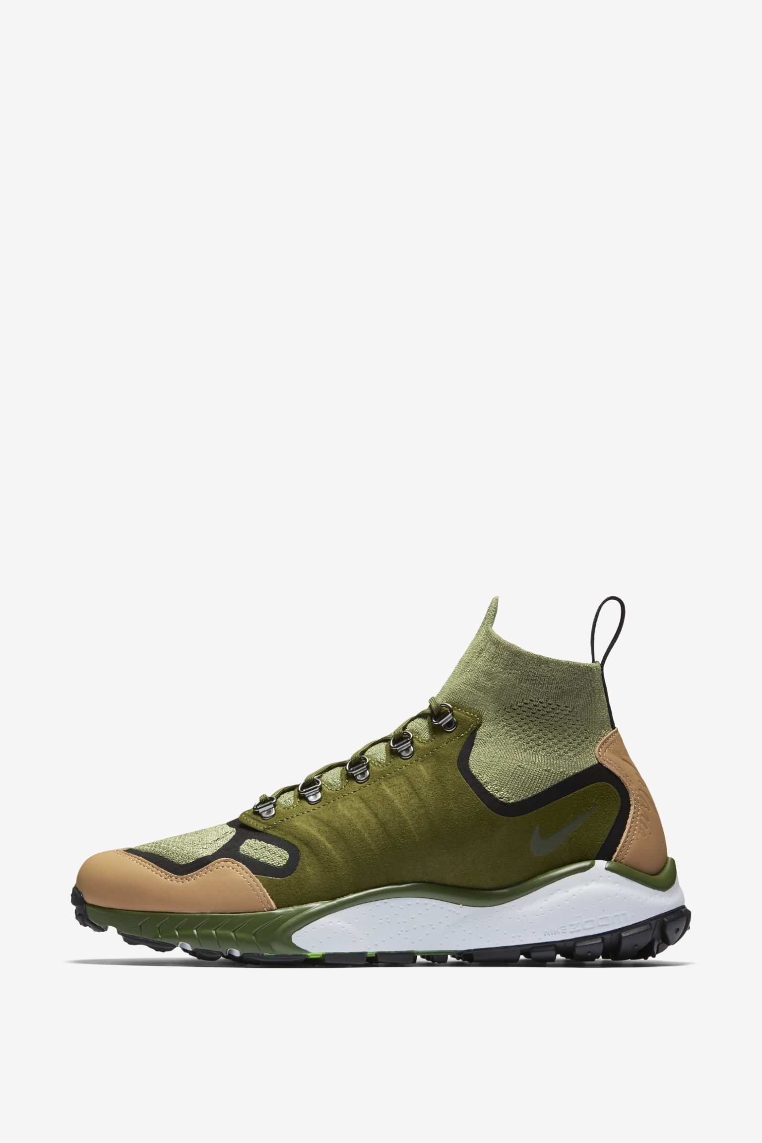 Nike Air Zoom Talaria Mid Flyknit 'Palm Green'