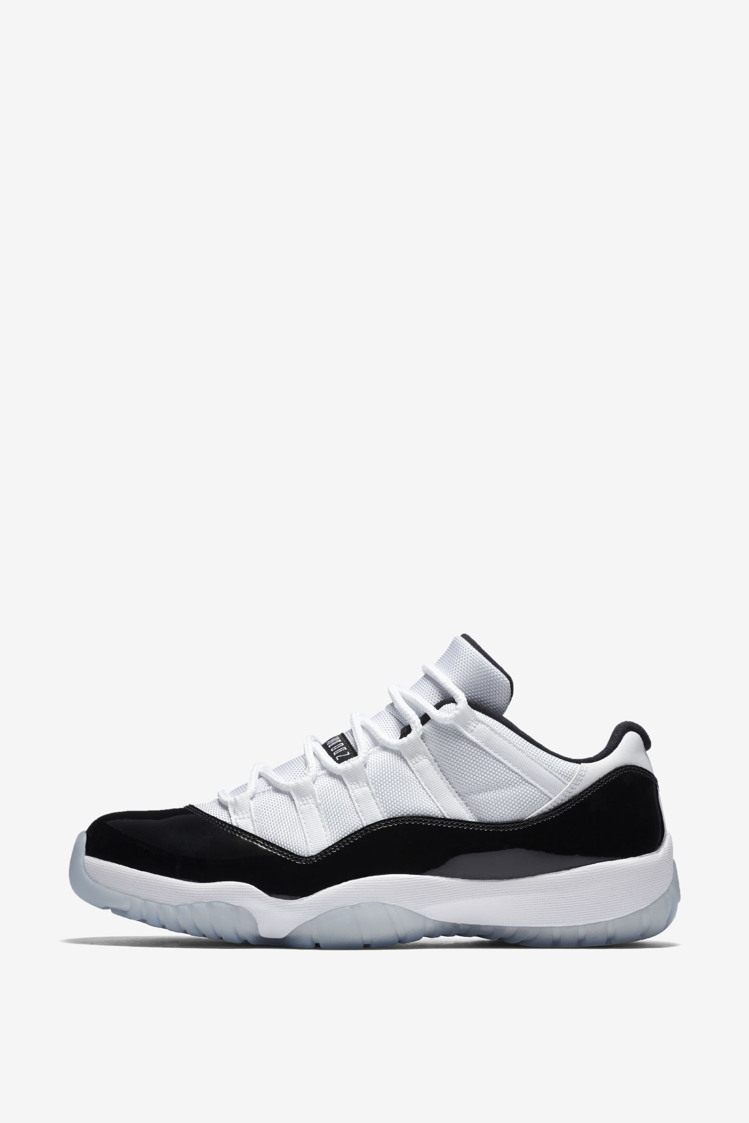 Air Jordan 11 Retro Low 'Concord'. Release Date