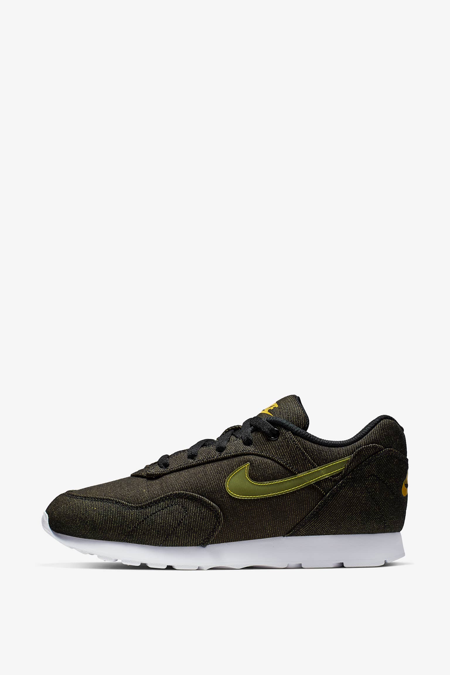 Women's Nike Outburst Miami 'Black & Teal Tint & Bright Citron' Release Date