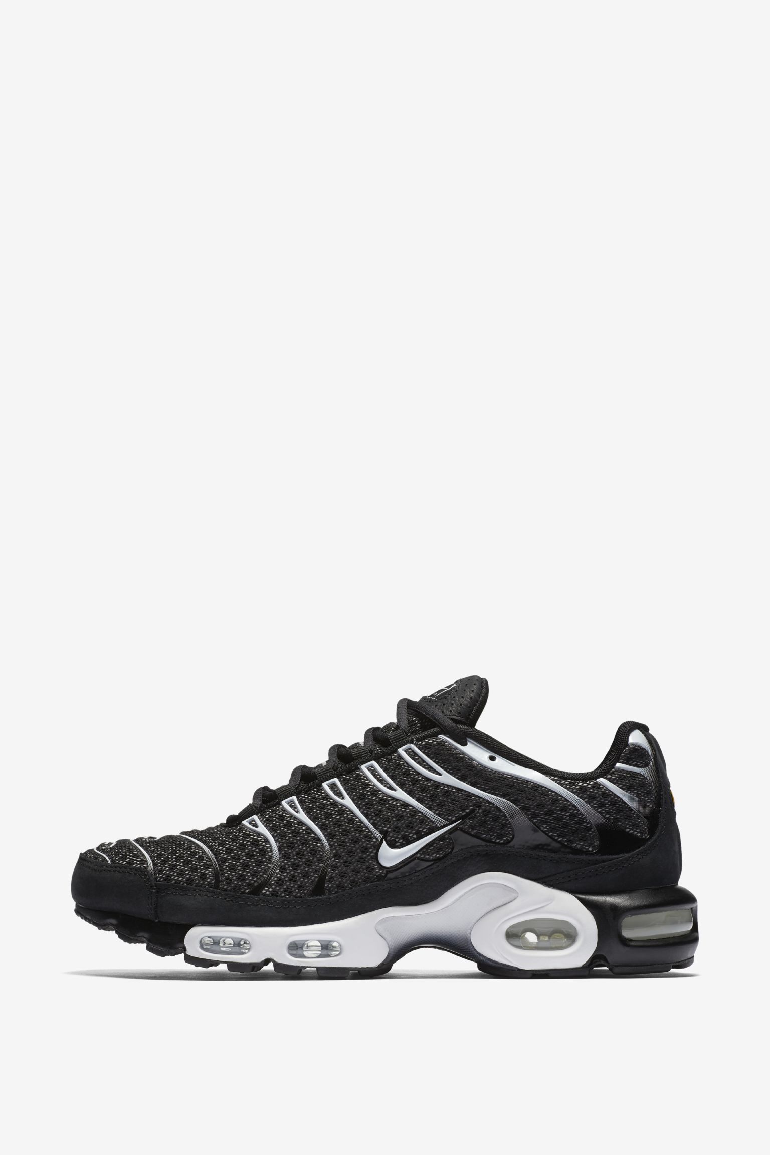 Nike Air Max Plus 'Black & Sail'