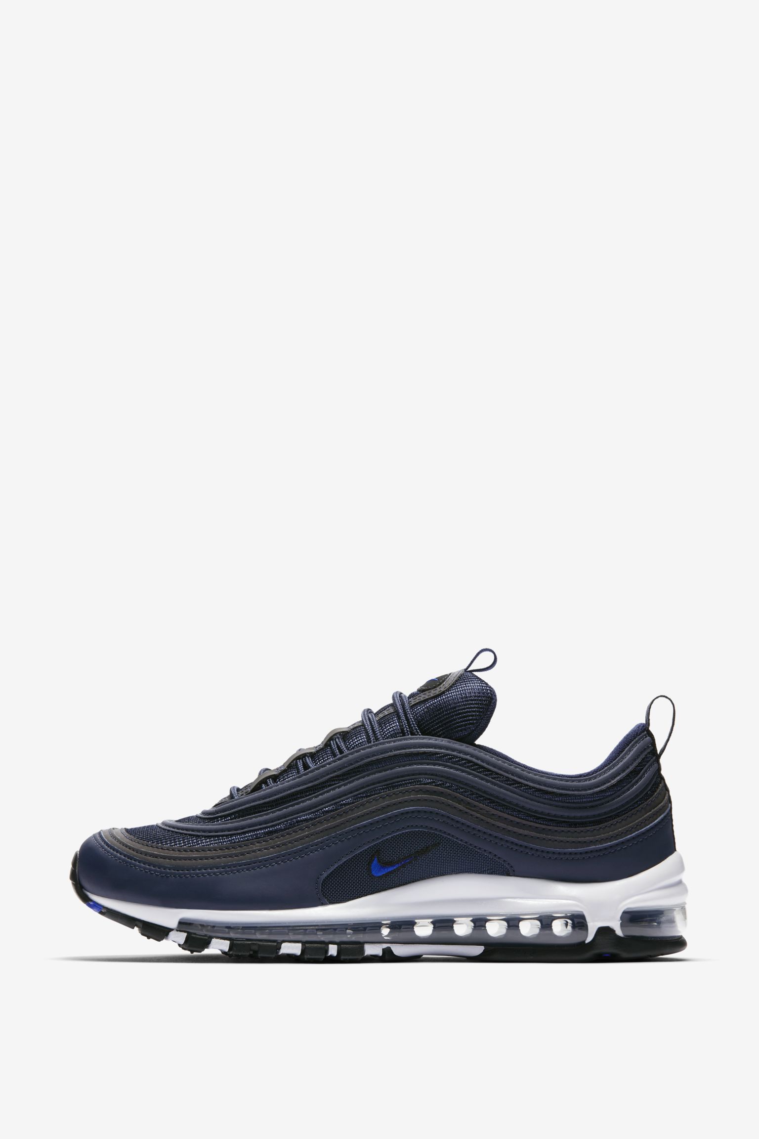 NIKE公式】ナイキ エア マックス 97 'Obsidian & Black' (Air