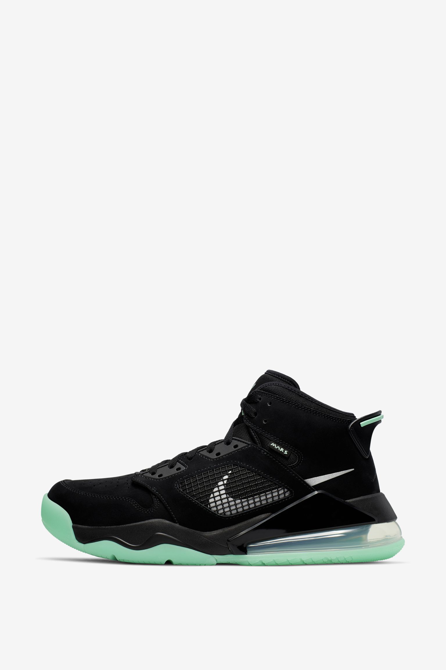 NIKE CAIR JORDAN MARS 270 エアジョーダン マーズ 楽天市場】NIKE JORDAN MARS 270 black/anthracite-gym red