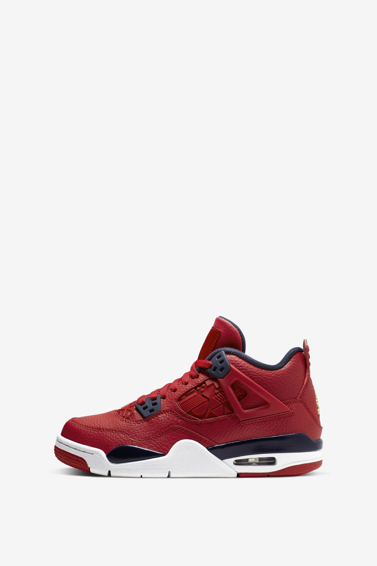 Air Jordan IV Retro 'Gym Red' Release 