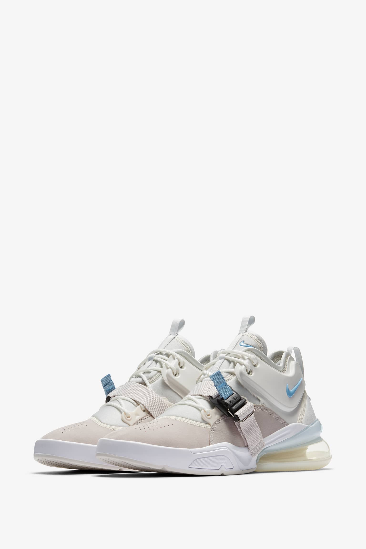 高級品市場 nike-air-force-270-phantom- 靴