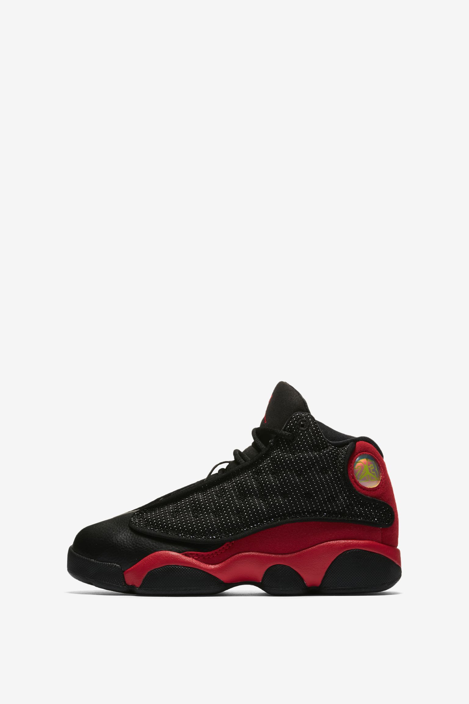 NIKE AIR JORDAN 13 RETRO BRED