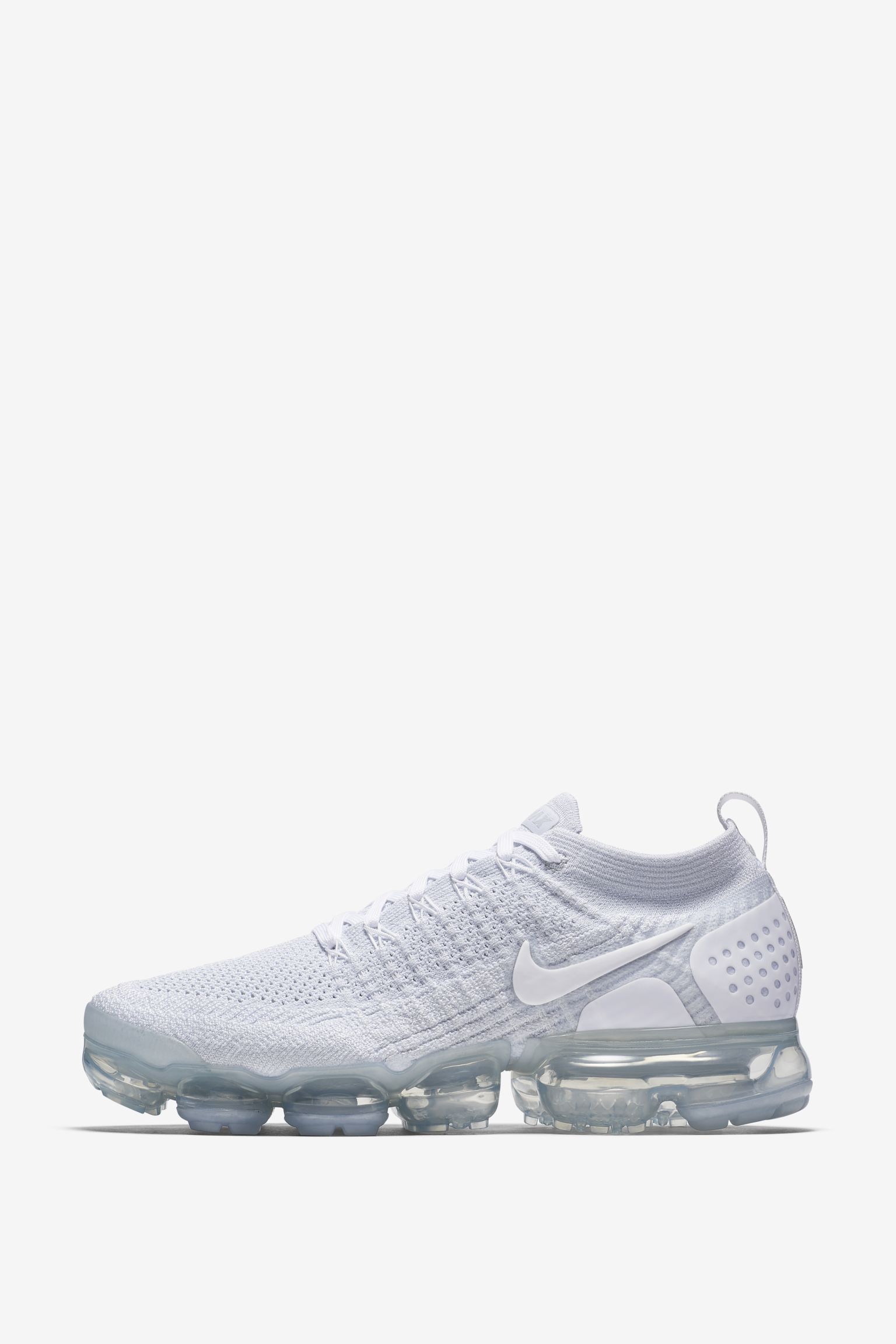 vapormax pure platinum womens