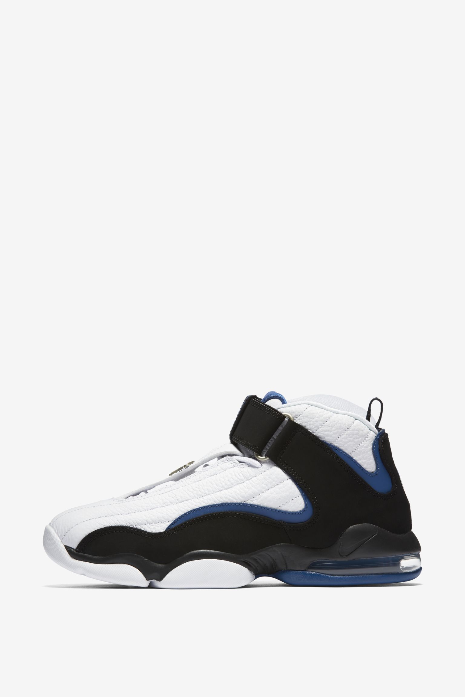 Air penny 4 　28cm Nike Air Penny IV 4 Basketball Retro Wolf Grey Copper Coin