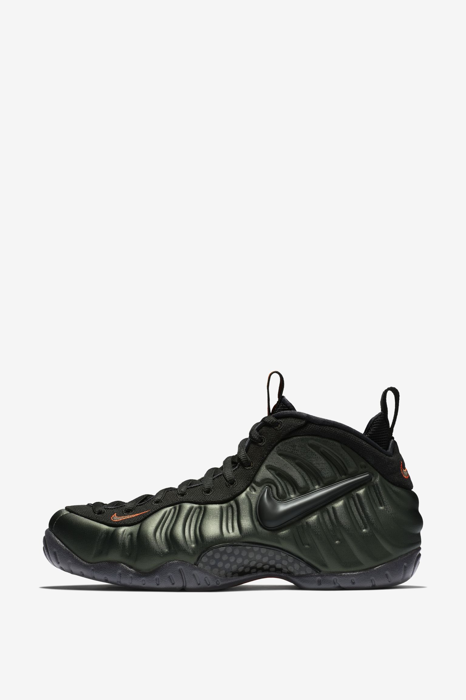 Nike Air Foamposite Pro 'Sequoia & Black' Release Date. Nike