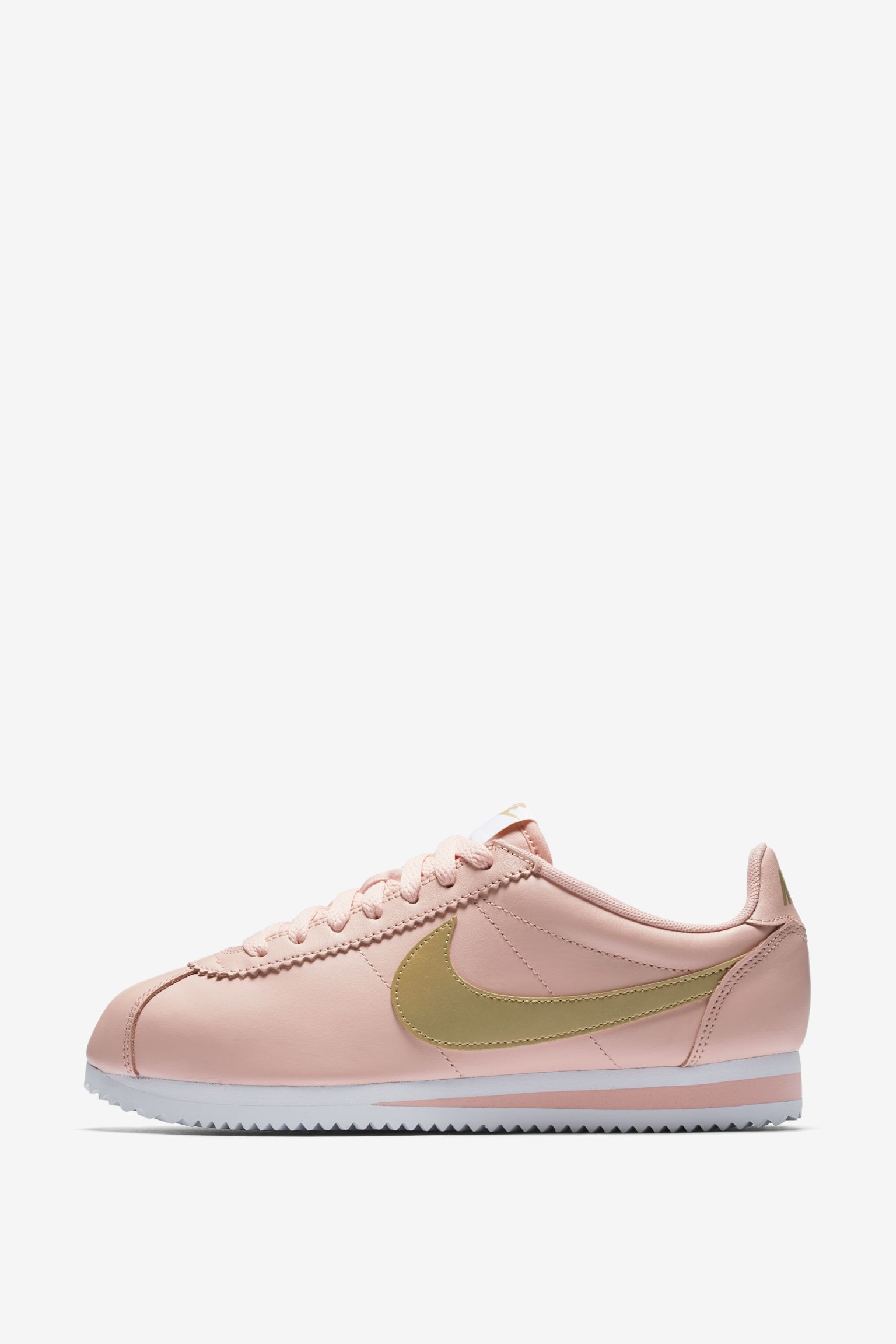 cortez nike gold
