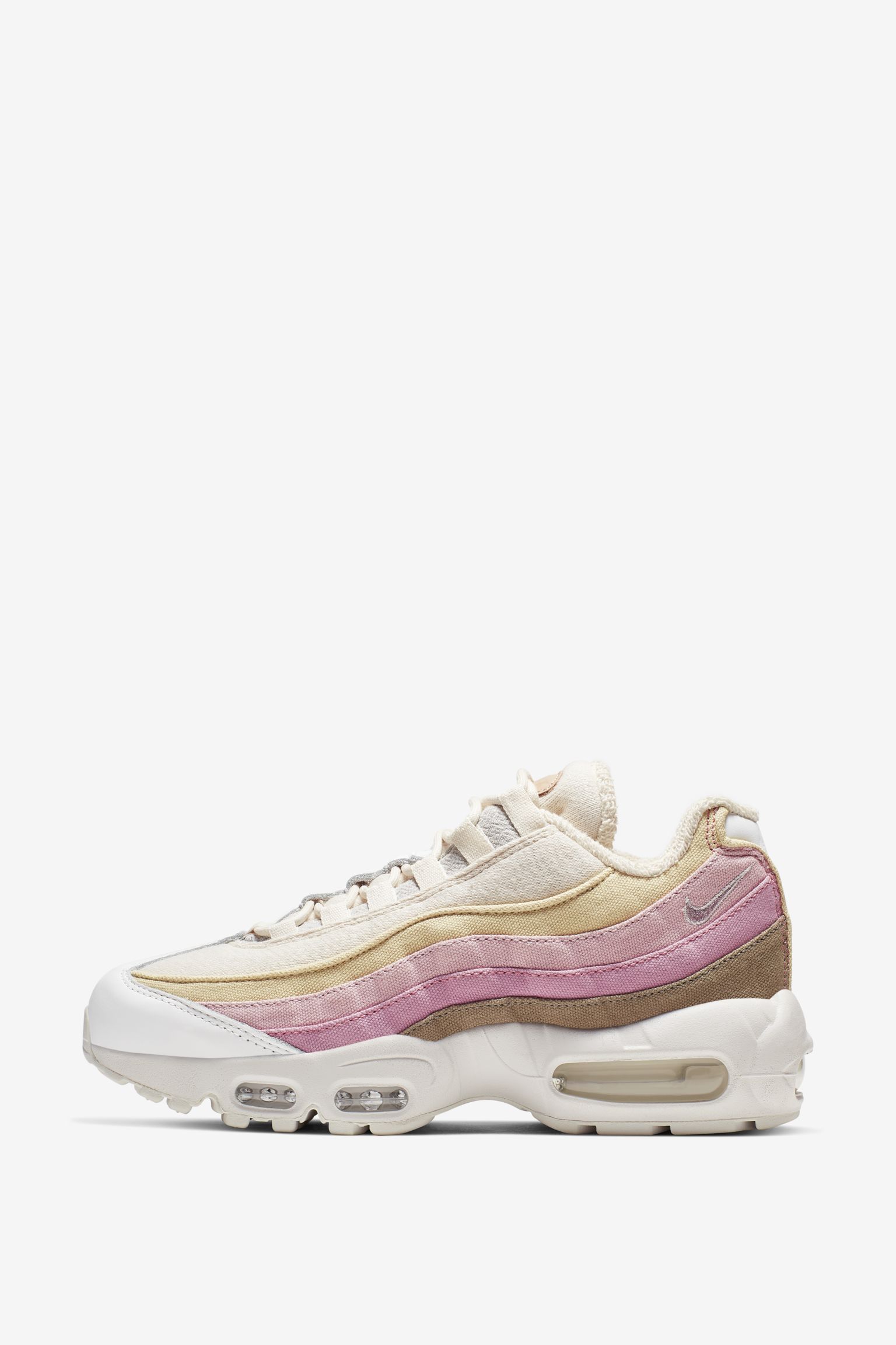 Nike Women's Air Max 95 'Plant Color Collection' Release Date