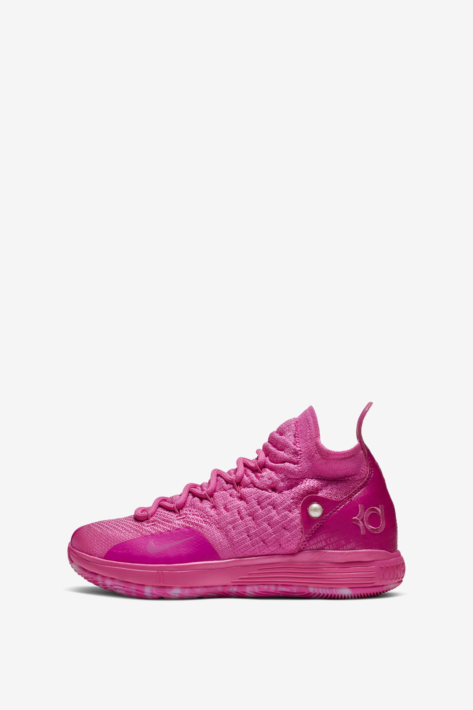 Nike KD 11 'Aunt Pearl' Release Date. Nike SNKRS