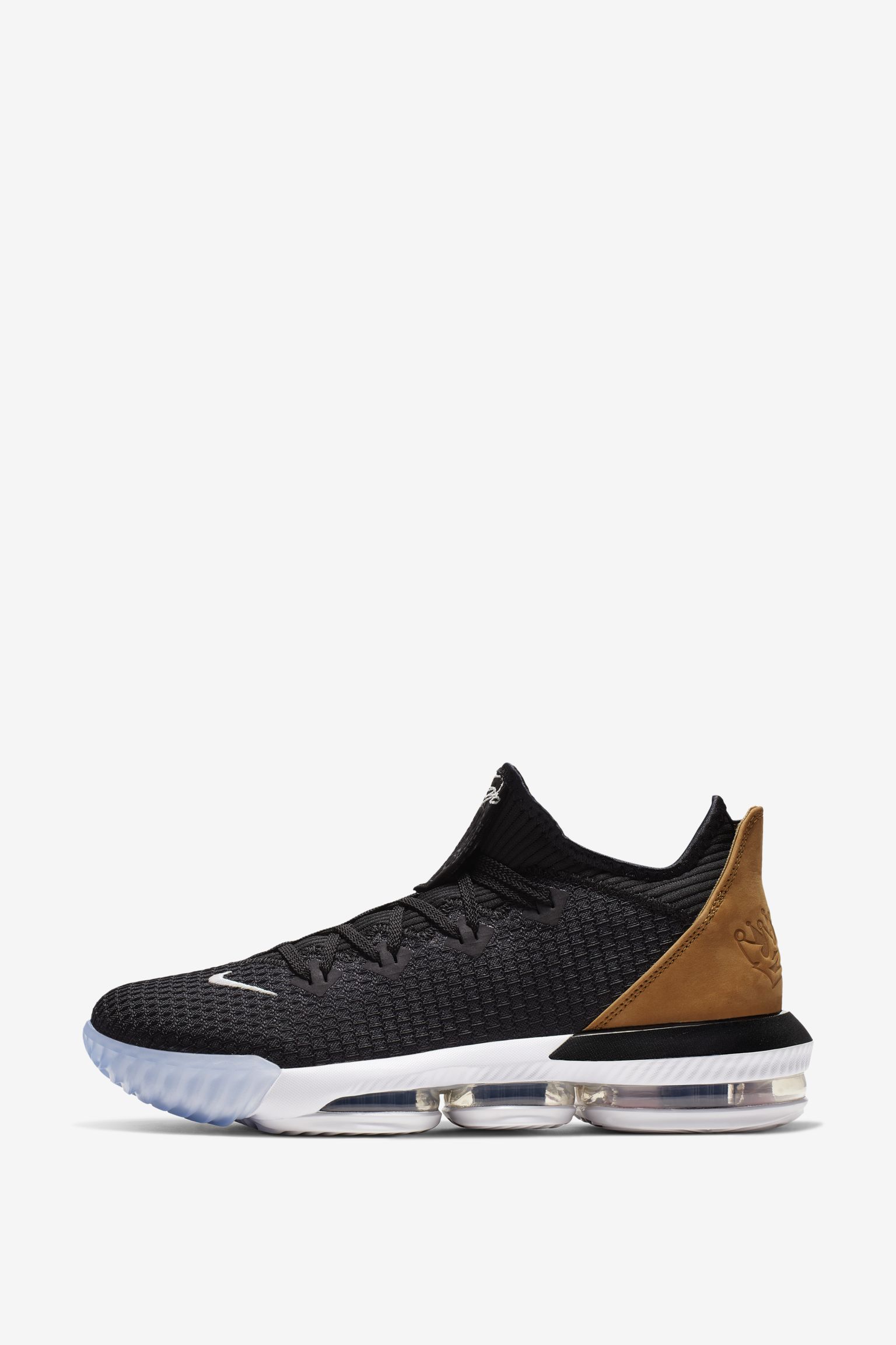 Nike LeBron 16 Low 'Soundtrack' Release Date. Nike SNKRS
