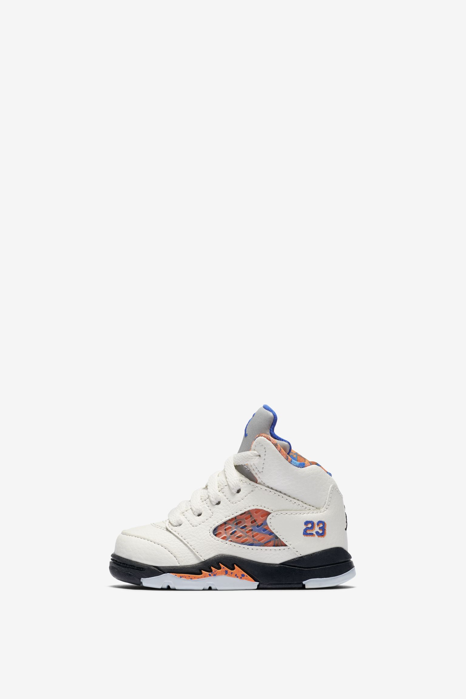 Retro 5 sail racer blue sale