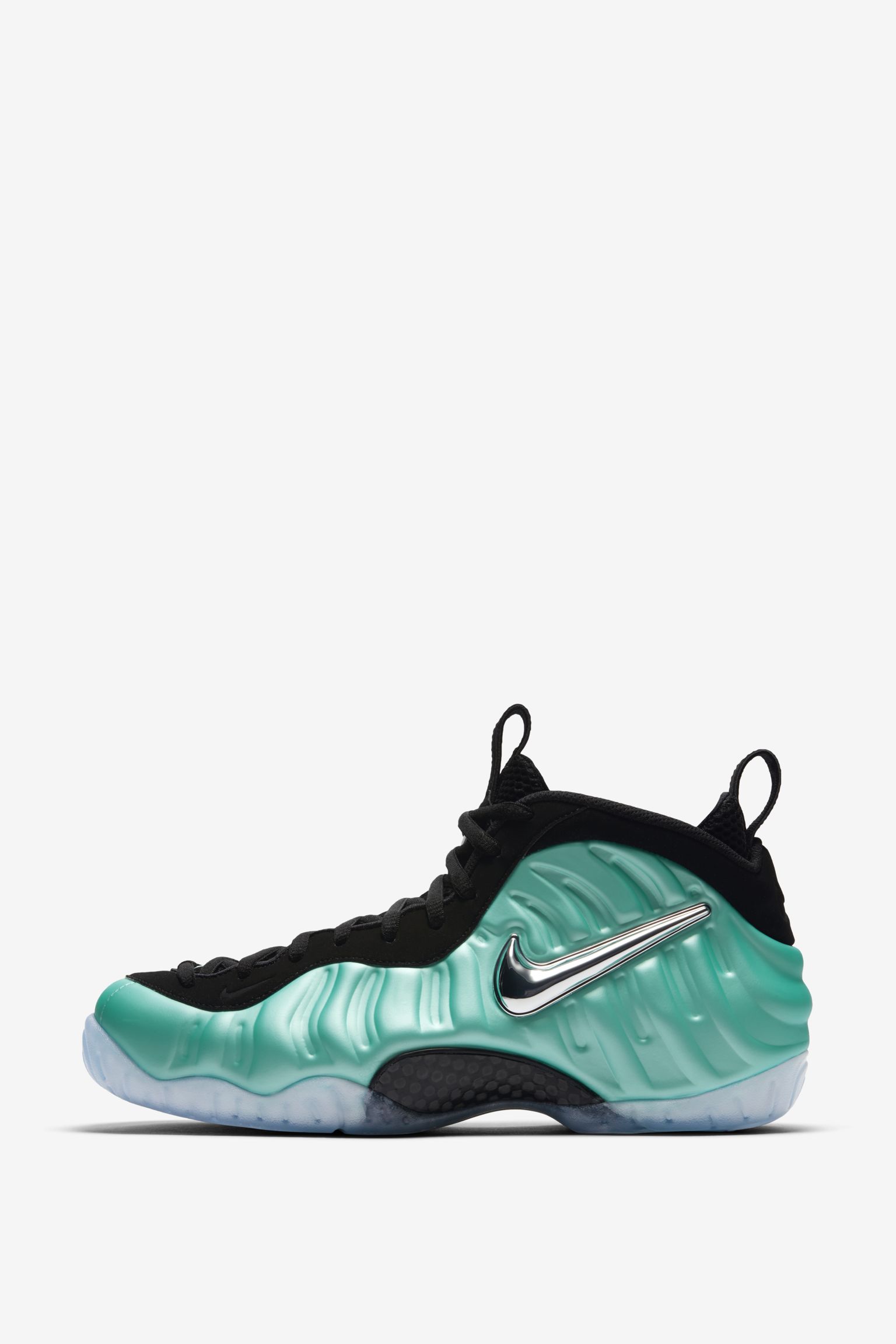 NIKE エア フォームポジット “ISLAND GREEN” Nike Air Foamposite Pro 'Island Green' Release Date. Nike SNKRS