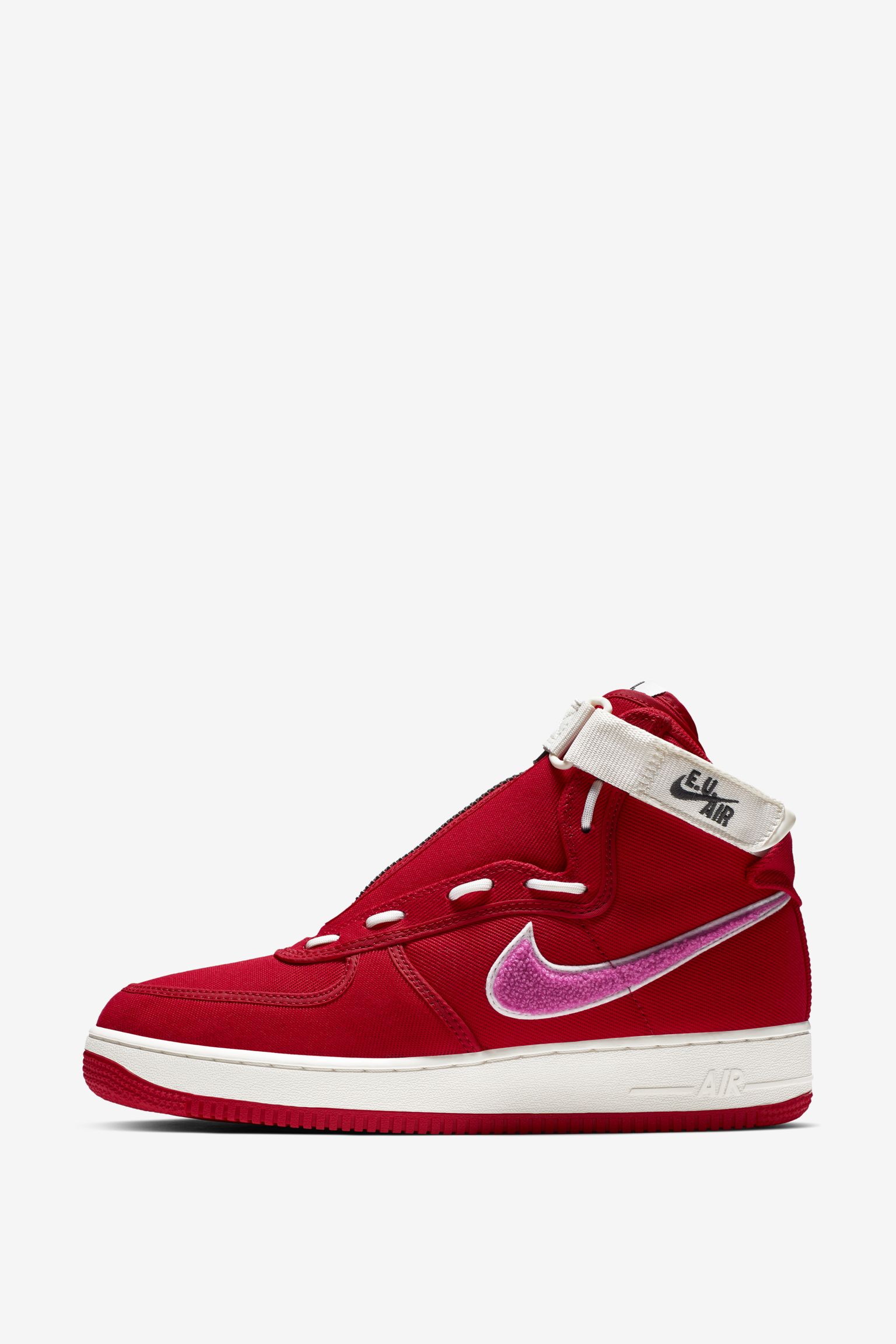 ★ Nike ★ Air Force 1 High Emotionally Unavailable Nike Air Force 1 High 'Emotionally Unavailable' Release Date